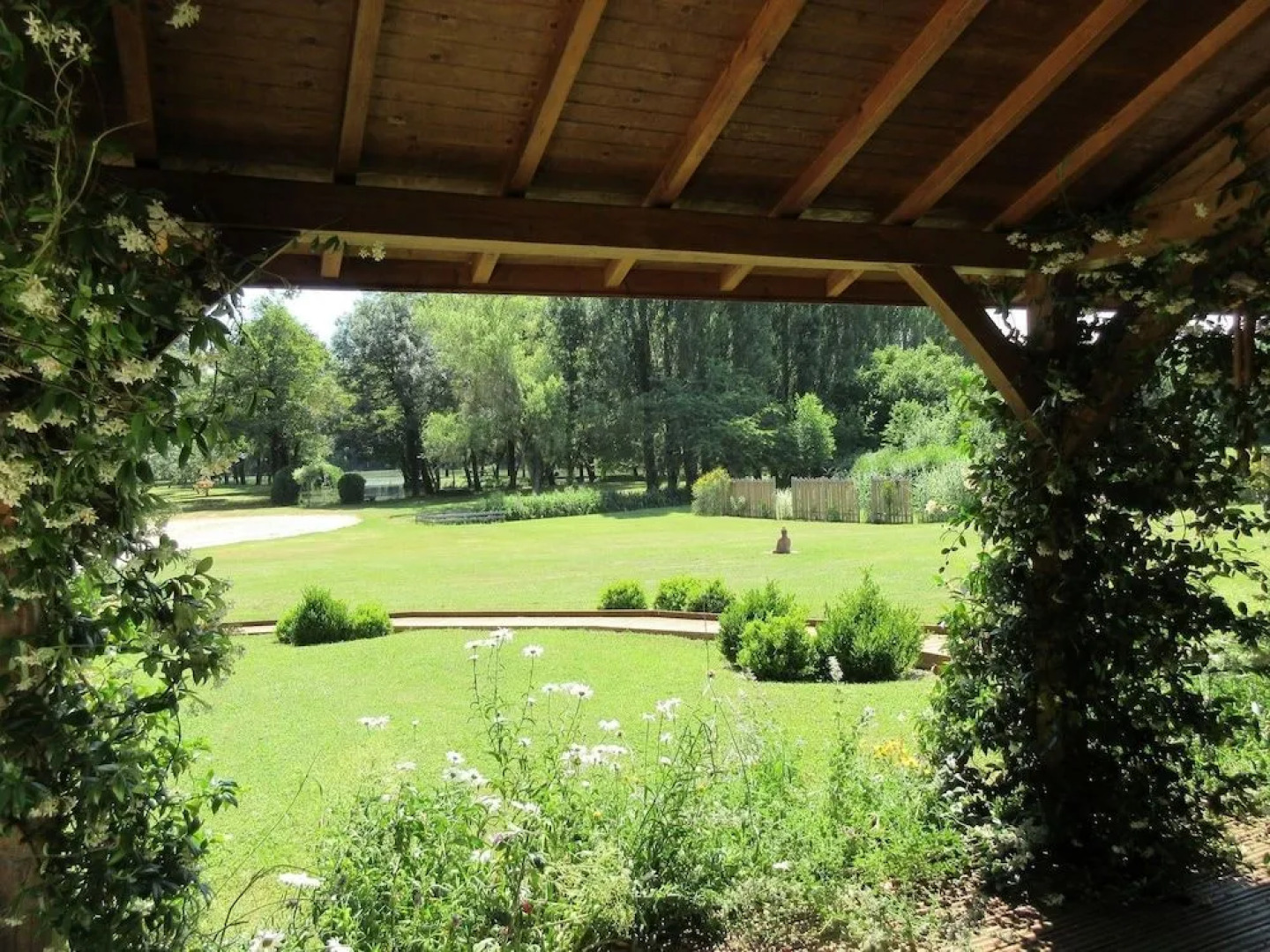 La Maison des Etangs