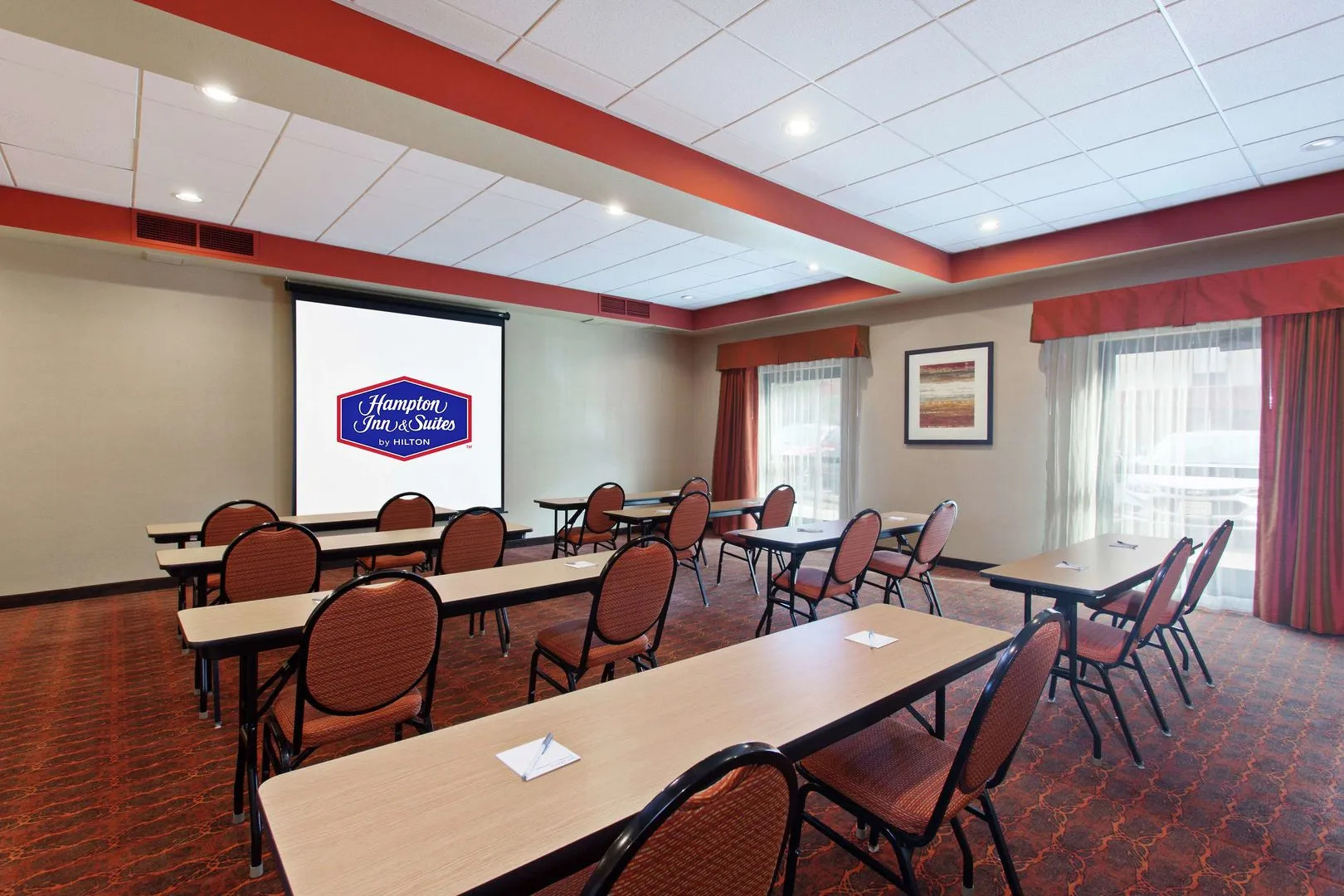 Hampton Inn & Suites Seattle-Airport/28th Ave