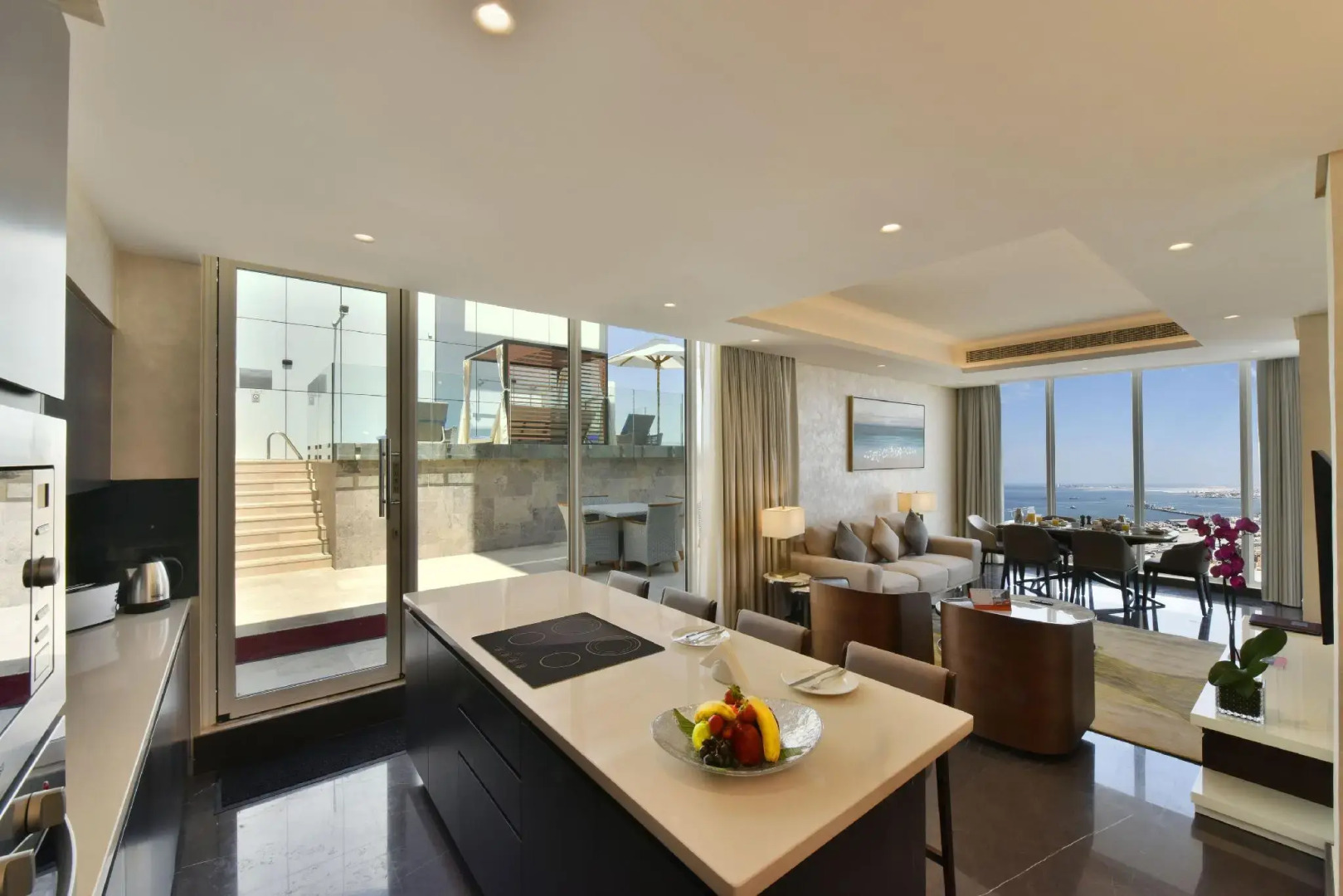 Swiss-Belsuites Admiral Juffair