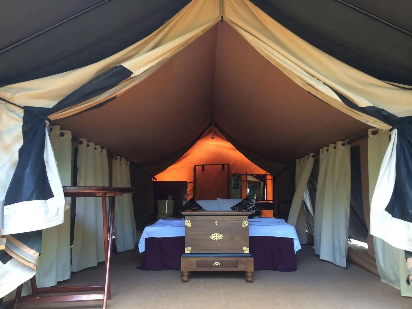 Ruhunu Safari Camping
