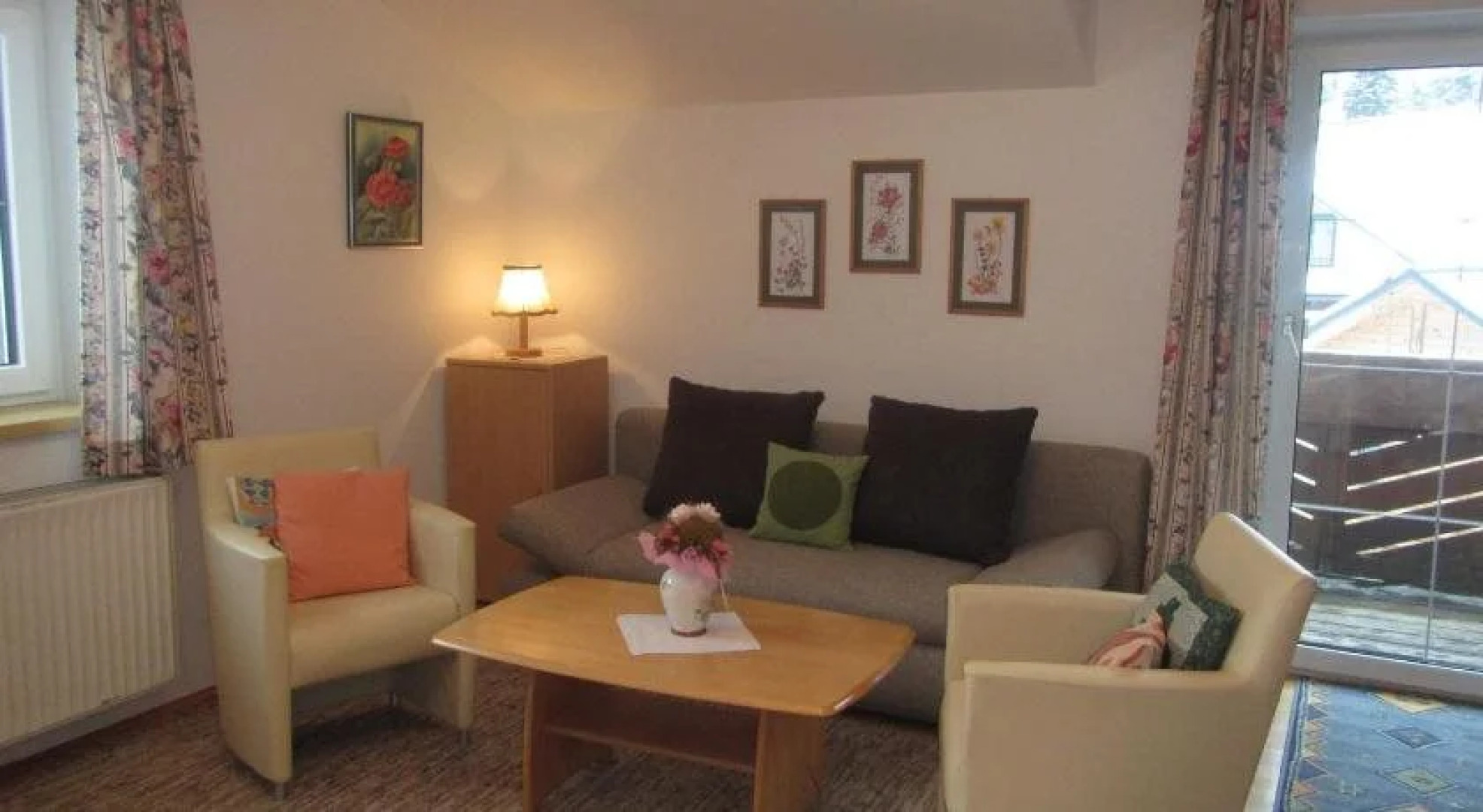 Ferienwohnungen Margreiter