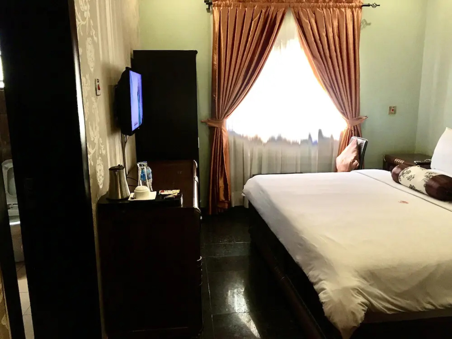 Ibd International Hotel