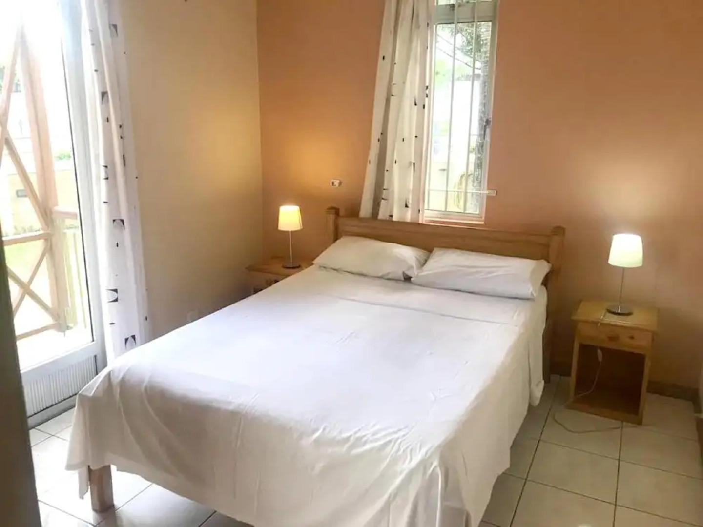 Apartment With 3 Bedrooms in Blue Bay, With Wonderful sea View, Enclosed Garden and Wifi - 300 m From the Beach