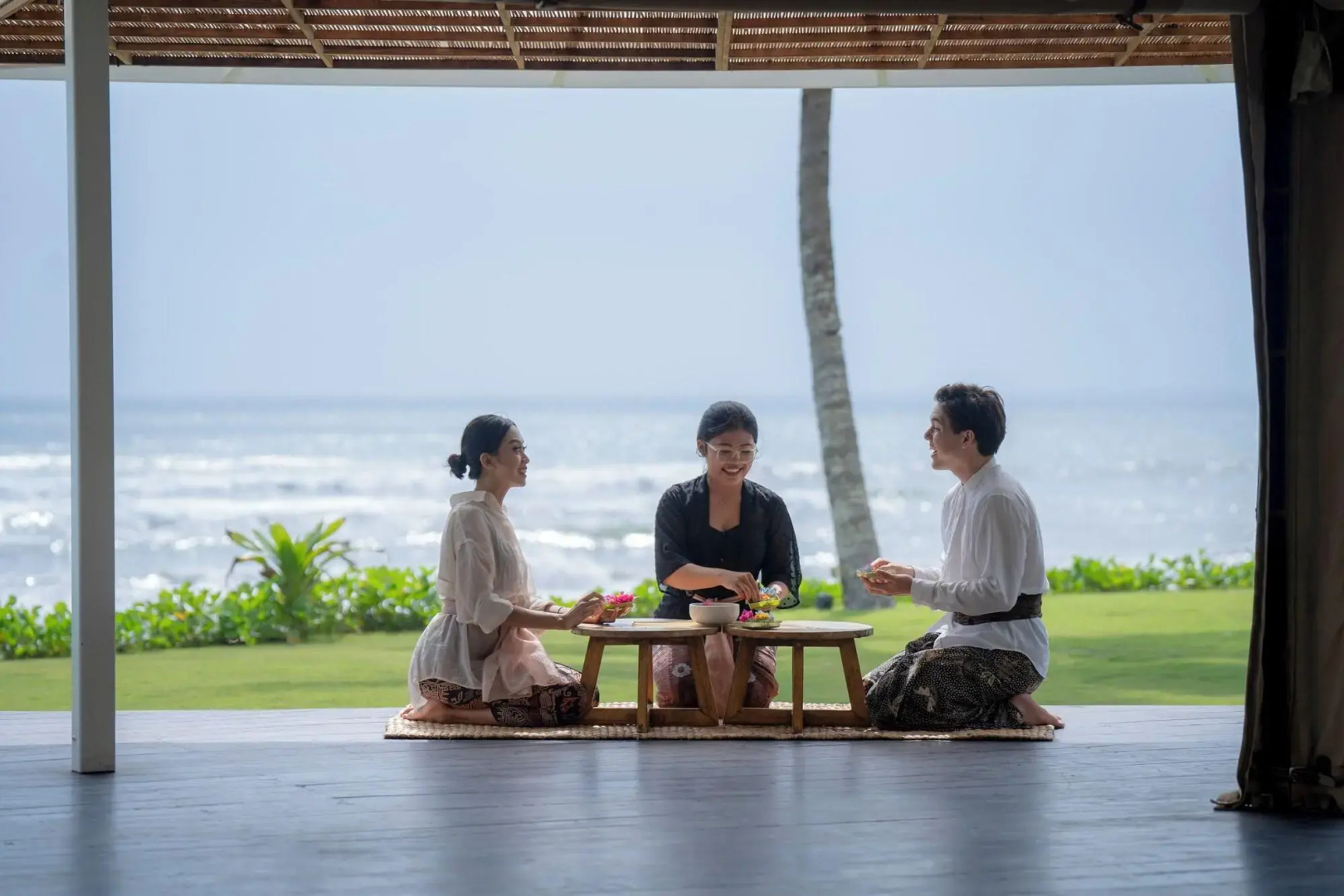 Bali Beach Glamping