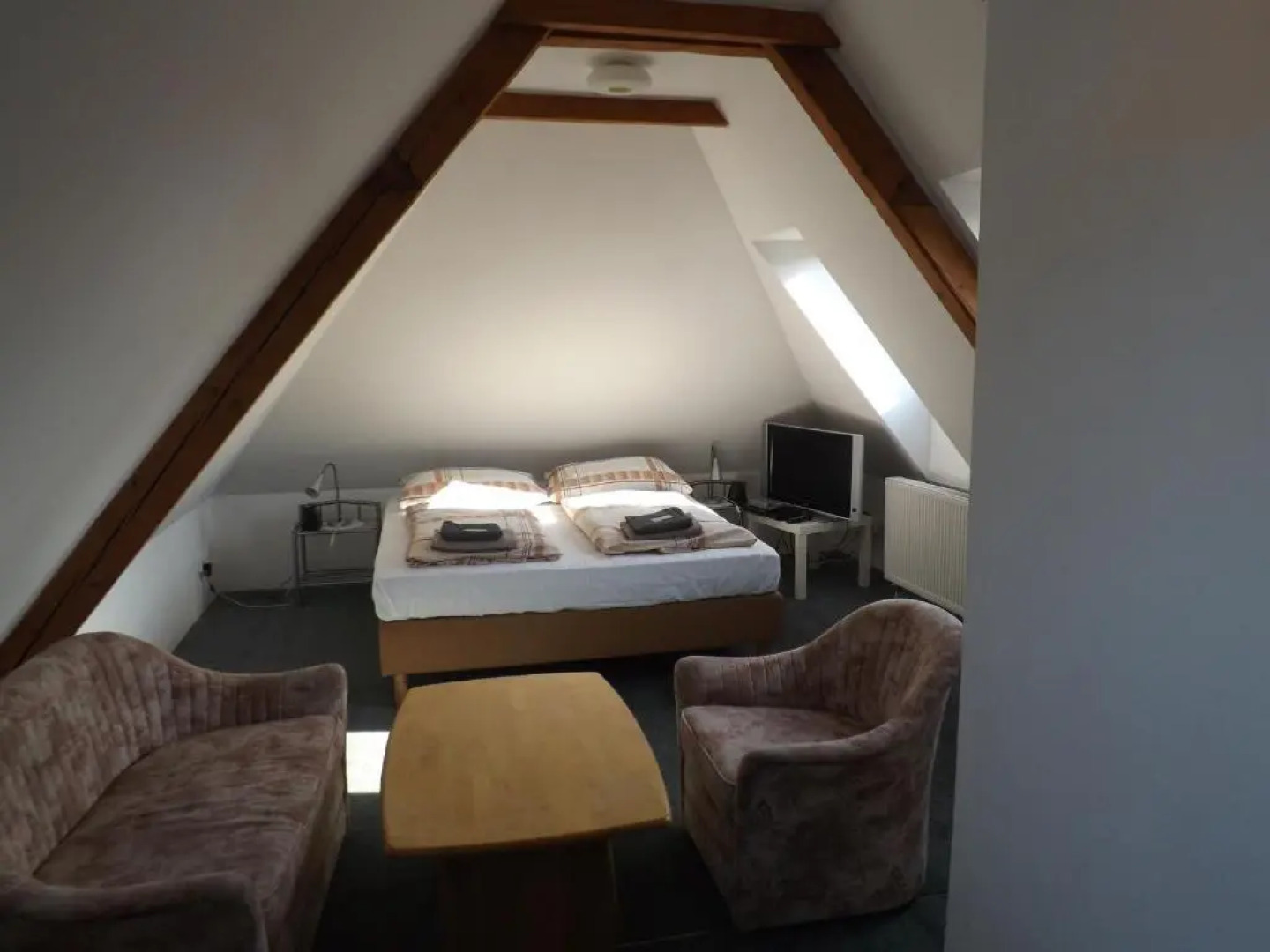 Penzion Signum Laudis