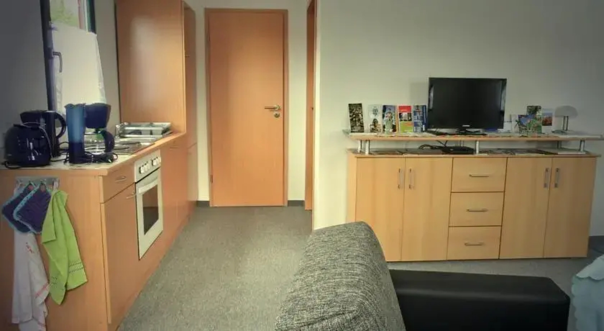 Die Fürstenhäuschen am Luisium