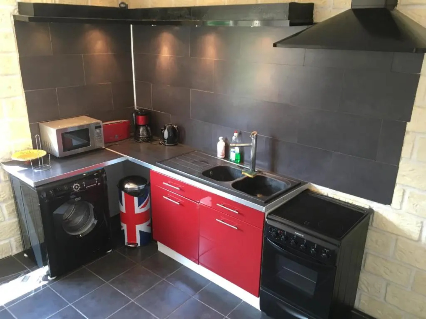 Appartement La Perle Noire