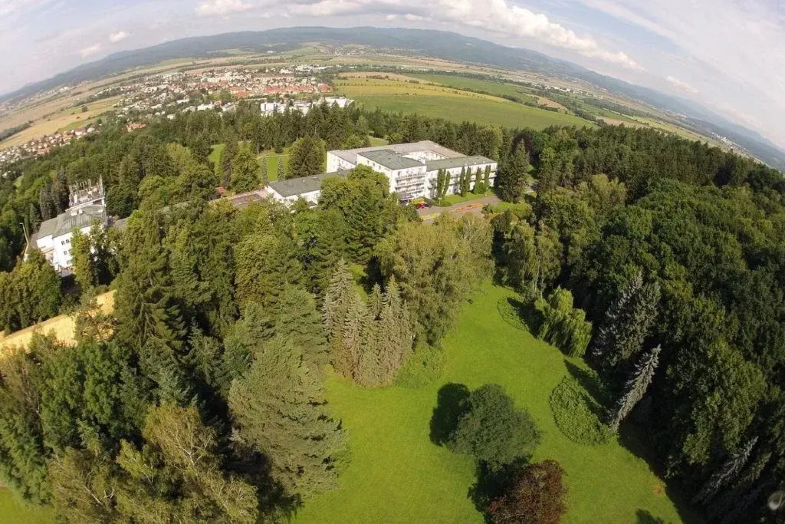 Kúpelný Hotel Palace