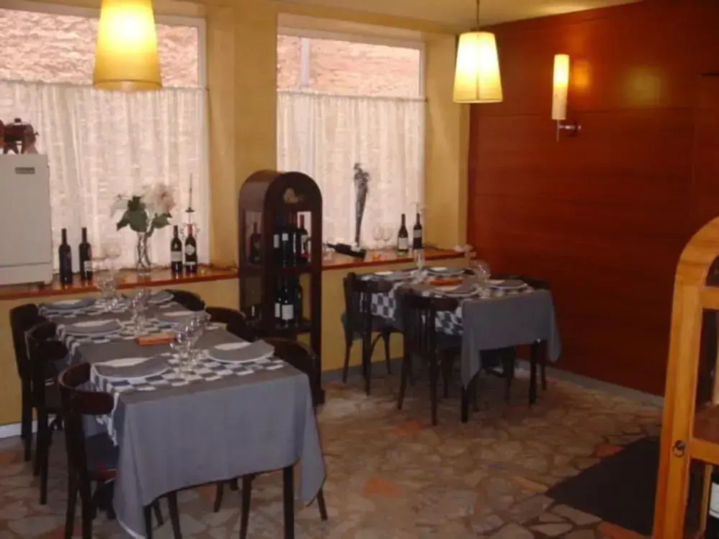 Hostal Restaurante Arasa