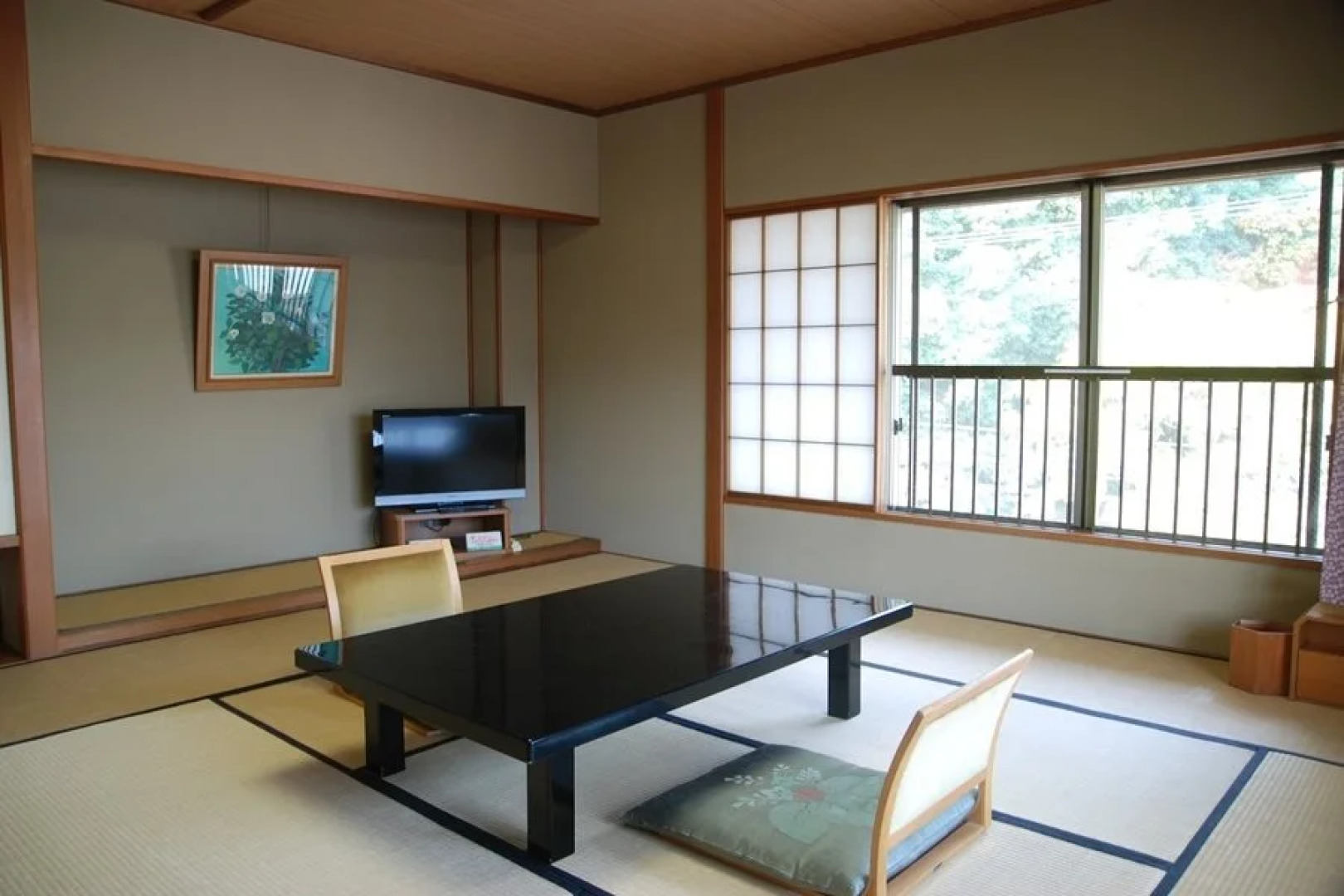 Iwakuni Kokusai Kanko Hotel Bekkan Kaikatei