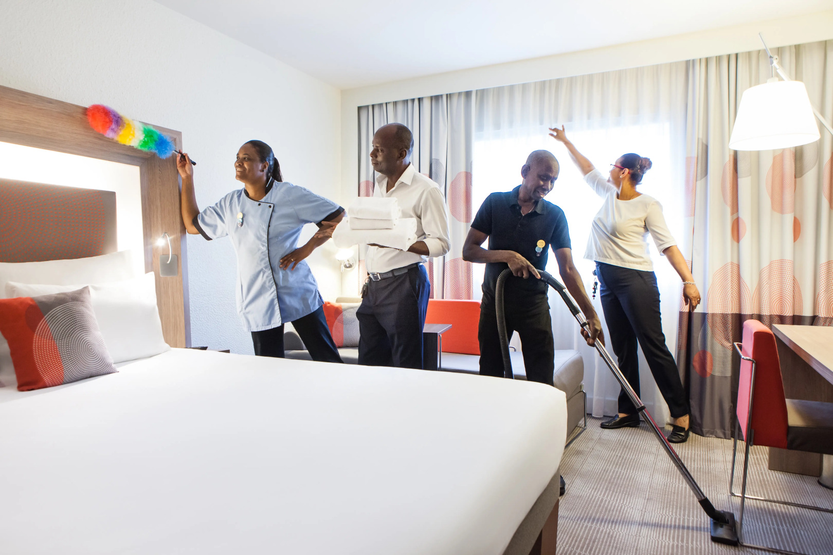 Novotel Paris La Défense Esplanade