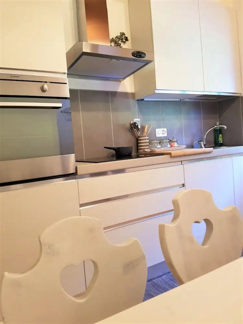 Home near Franklin College and Lugano Center