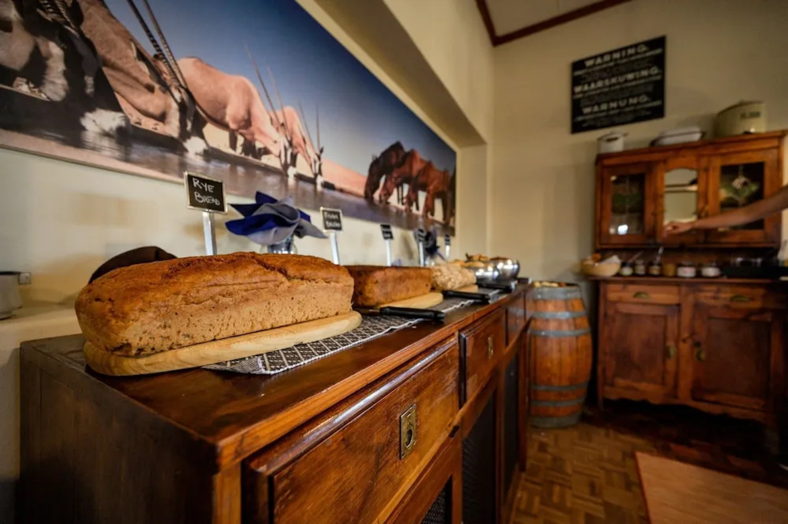 Klein-Aus Vista Desert Horse Inn