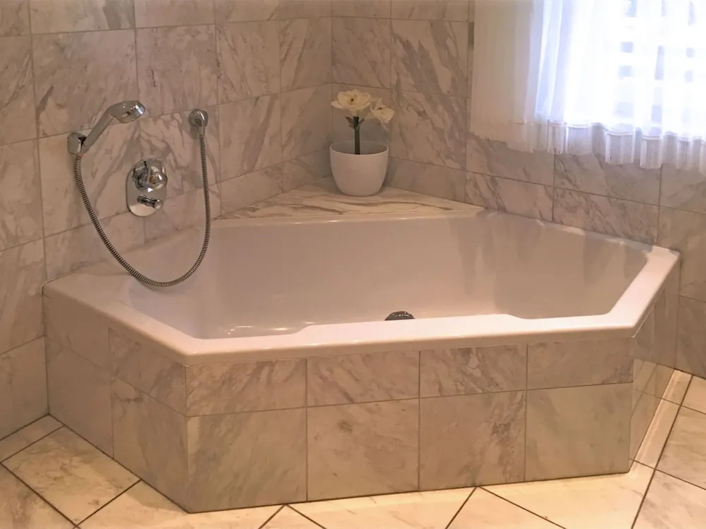 Ferienhaus in der Nahe des Skigebietes