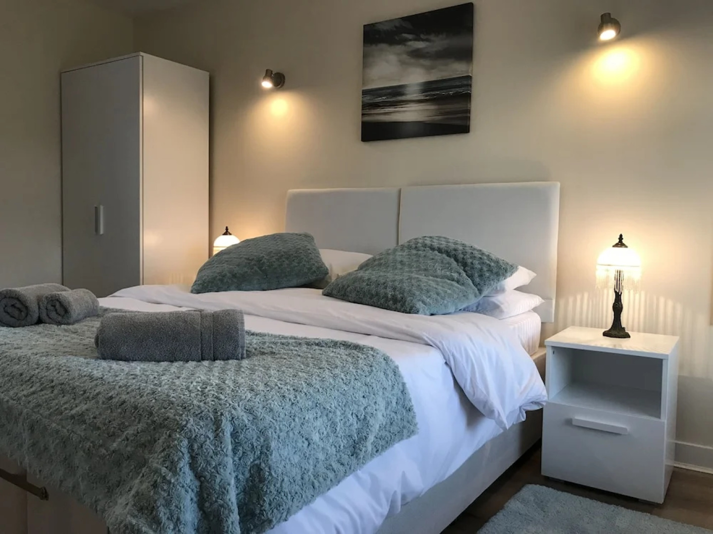 The Cothi Bridge Apartments