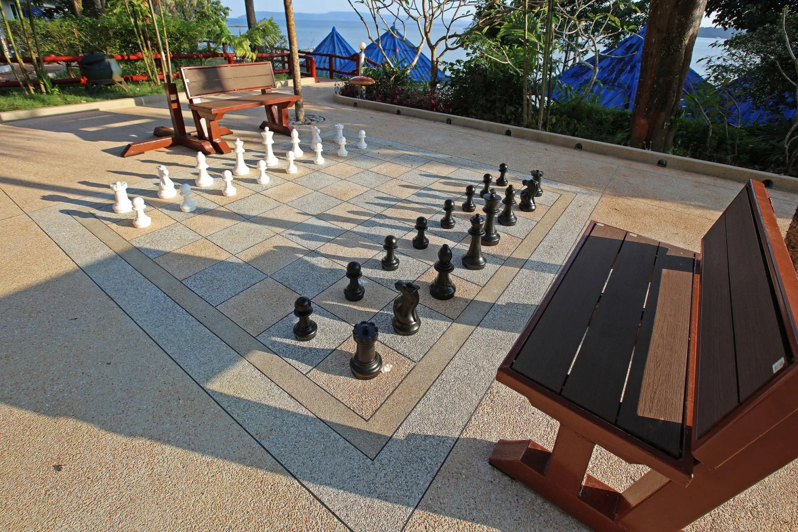 Koh Mak Buri Hut Natural Resort