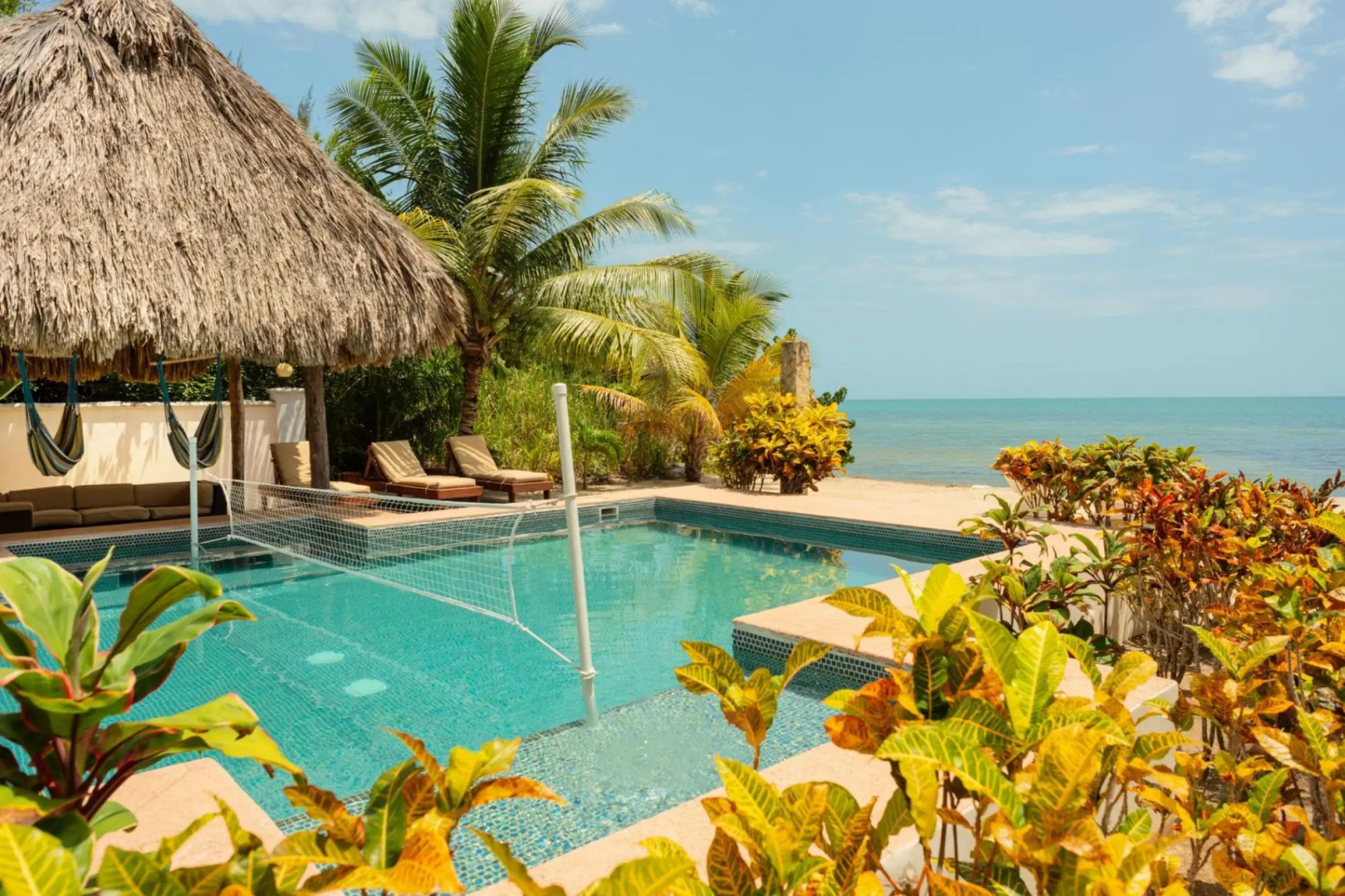 Villa Jammin Gecko in Belize City