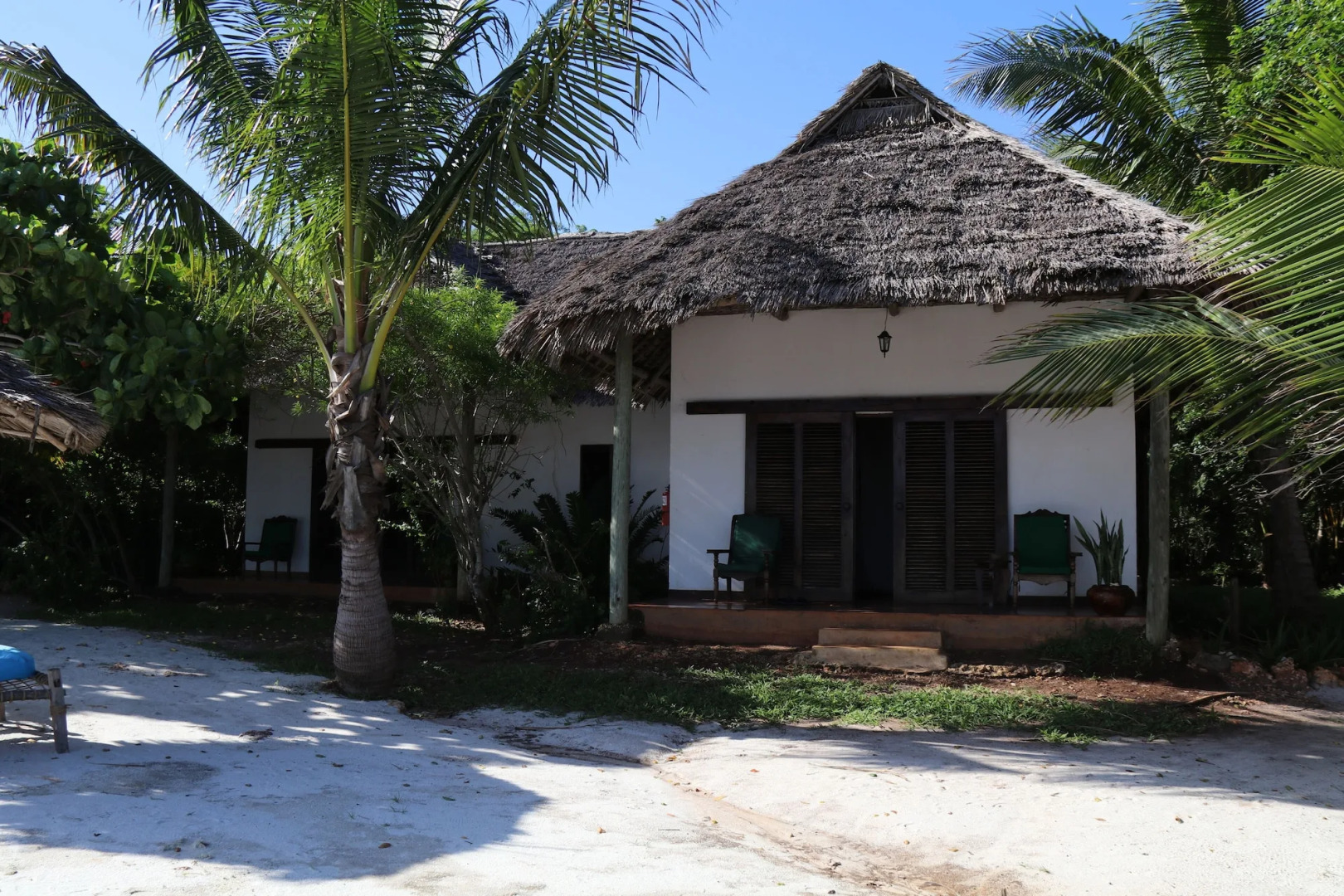 Fumba Beach Lodge