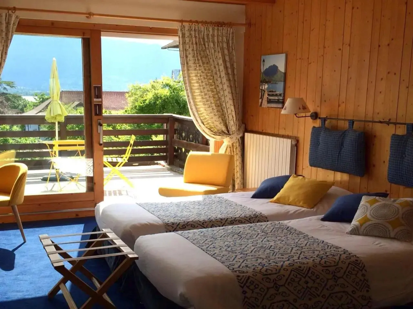 Logis La Charpenterie