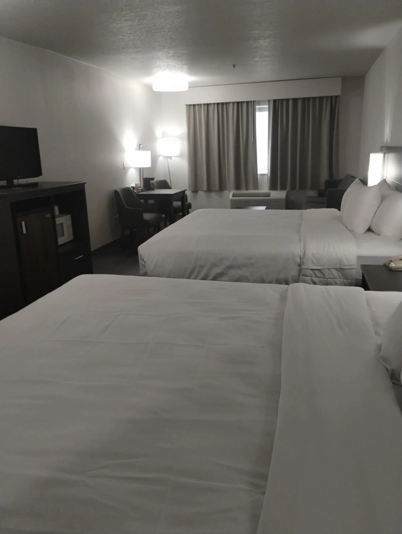 Quality Inn & Suites Wilsonville OR