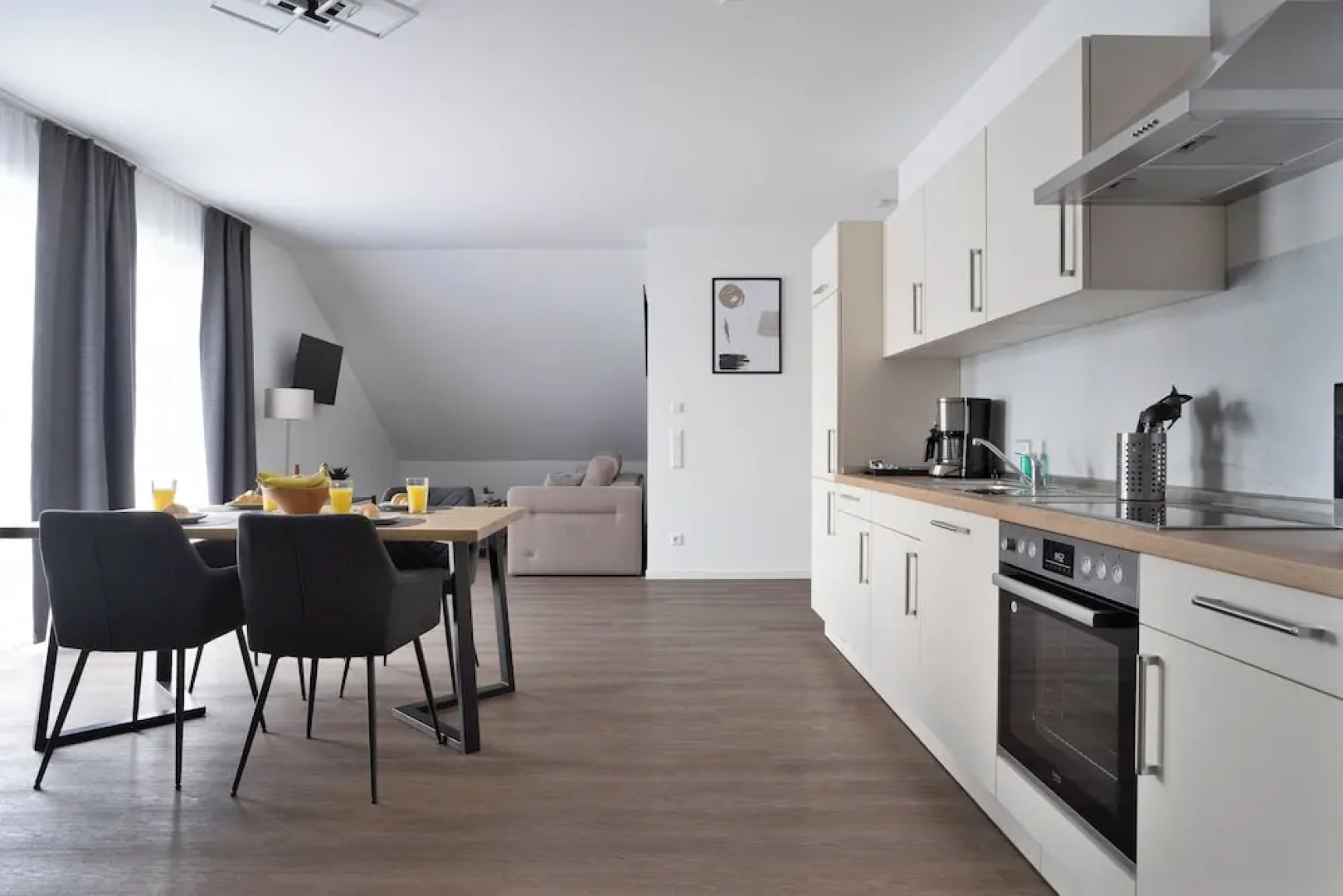 Schöne Apartments in Lengerich