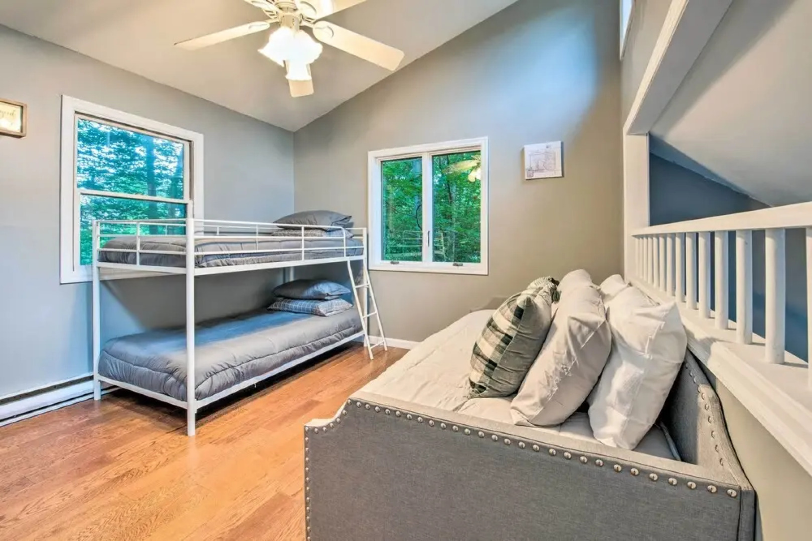 Poconos House w/ Large Deck, Gas Grill & Fire Pit!