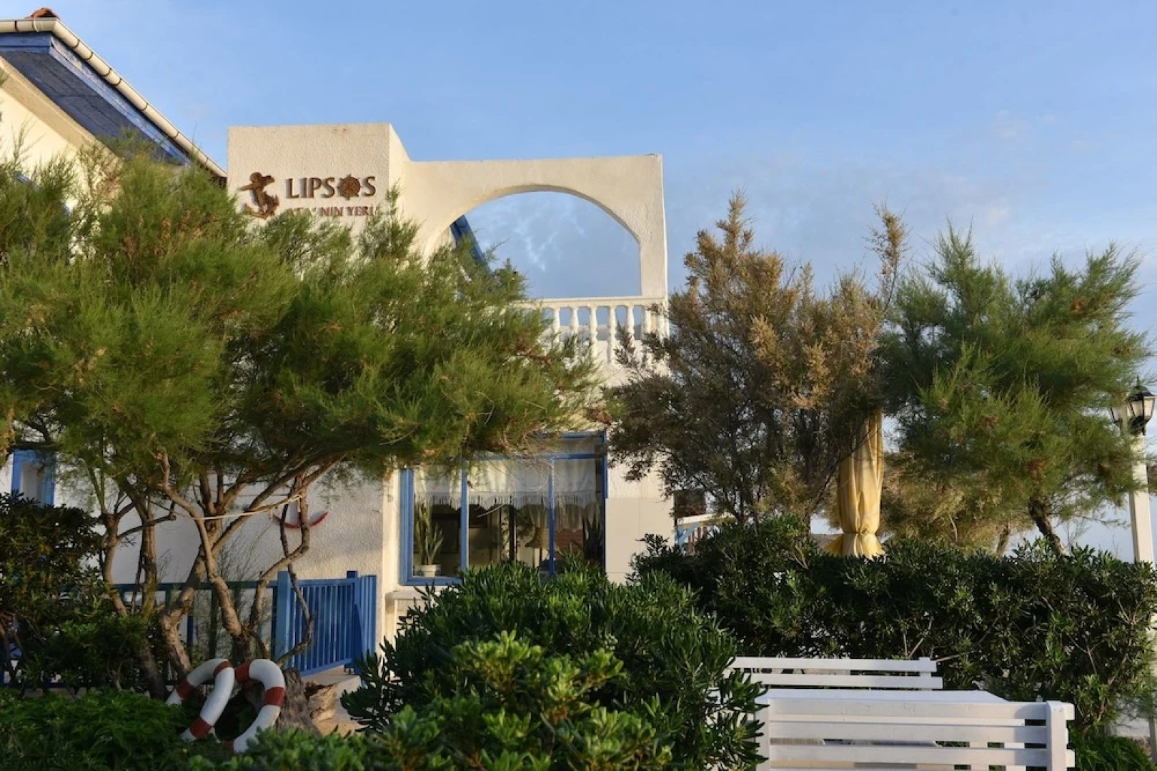 Lipsos Hotel Ata's Place