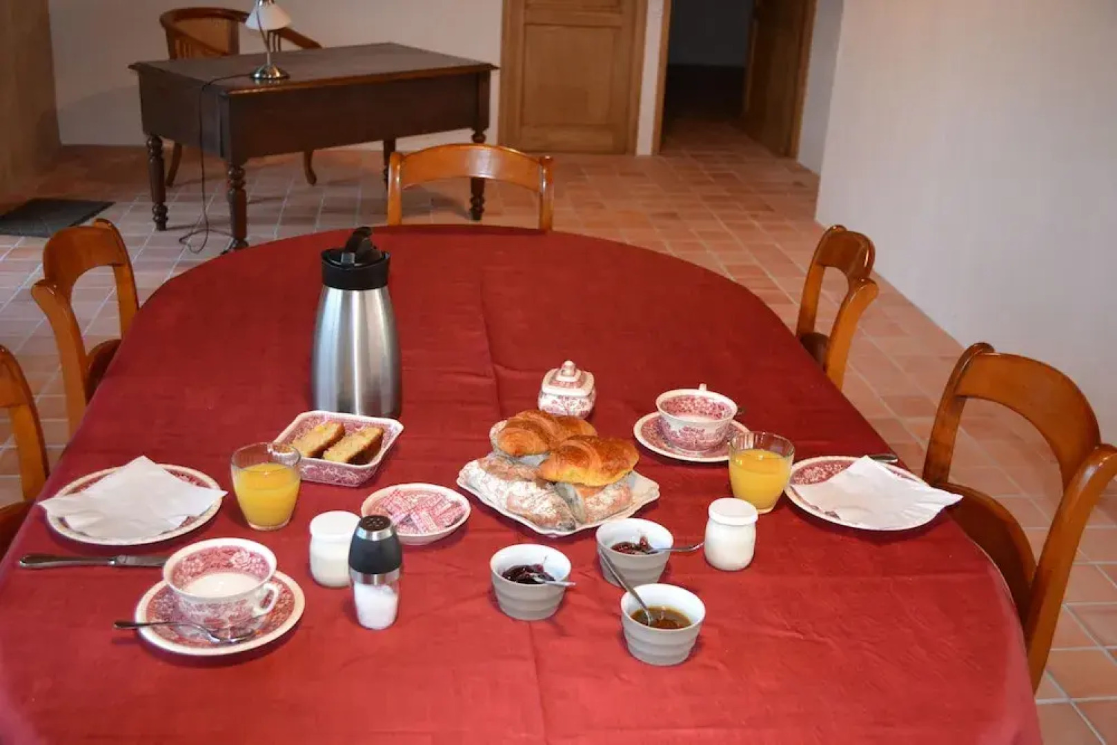 Chambres d'Hôtes de Poulafret