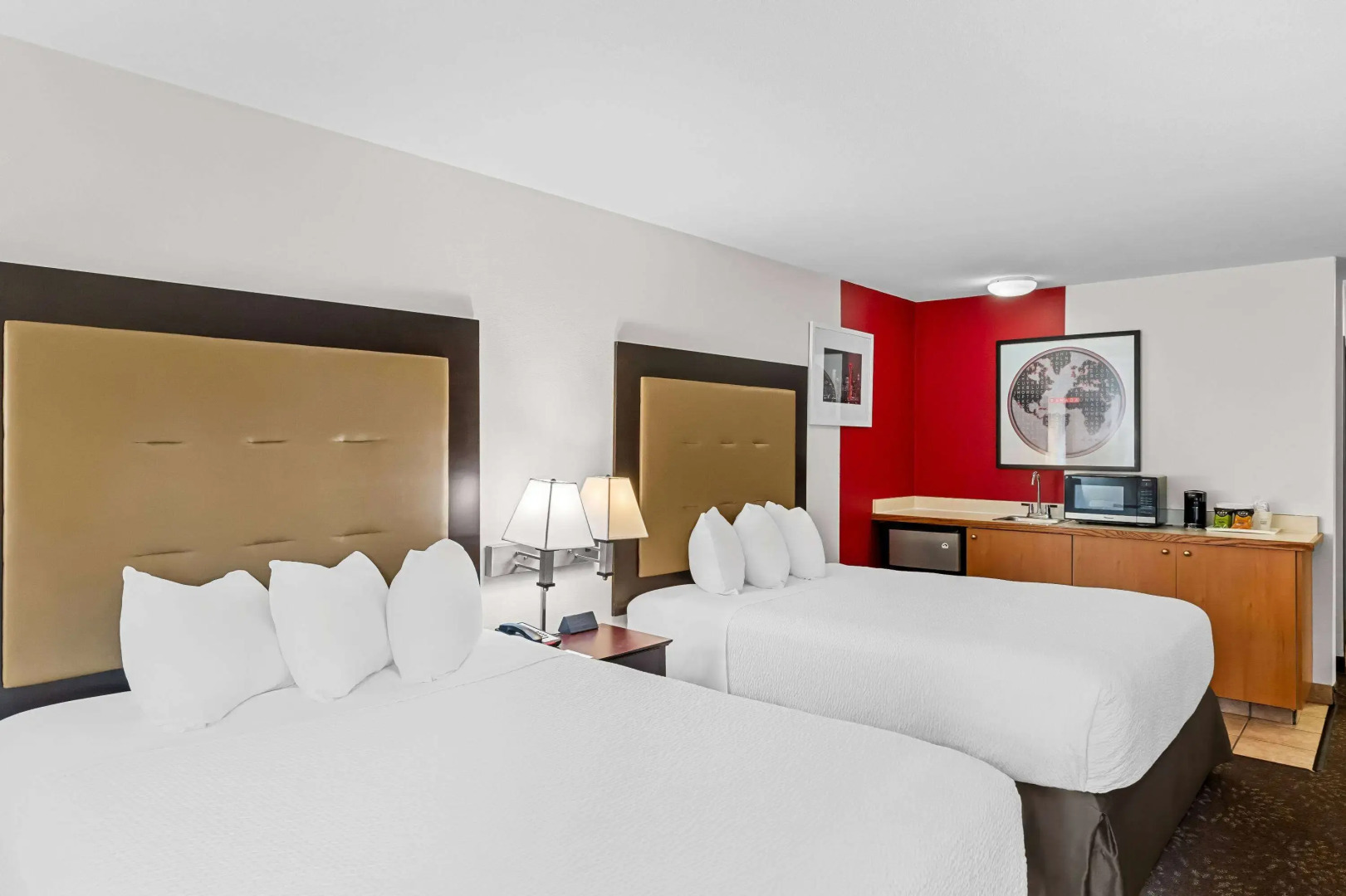 Ramada by Wyndham SeaTac Airport