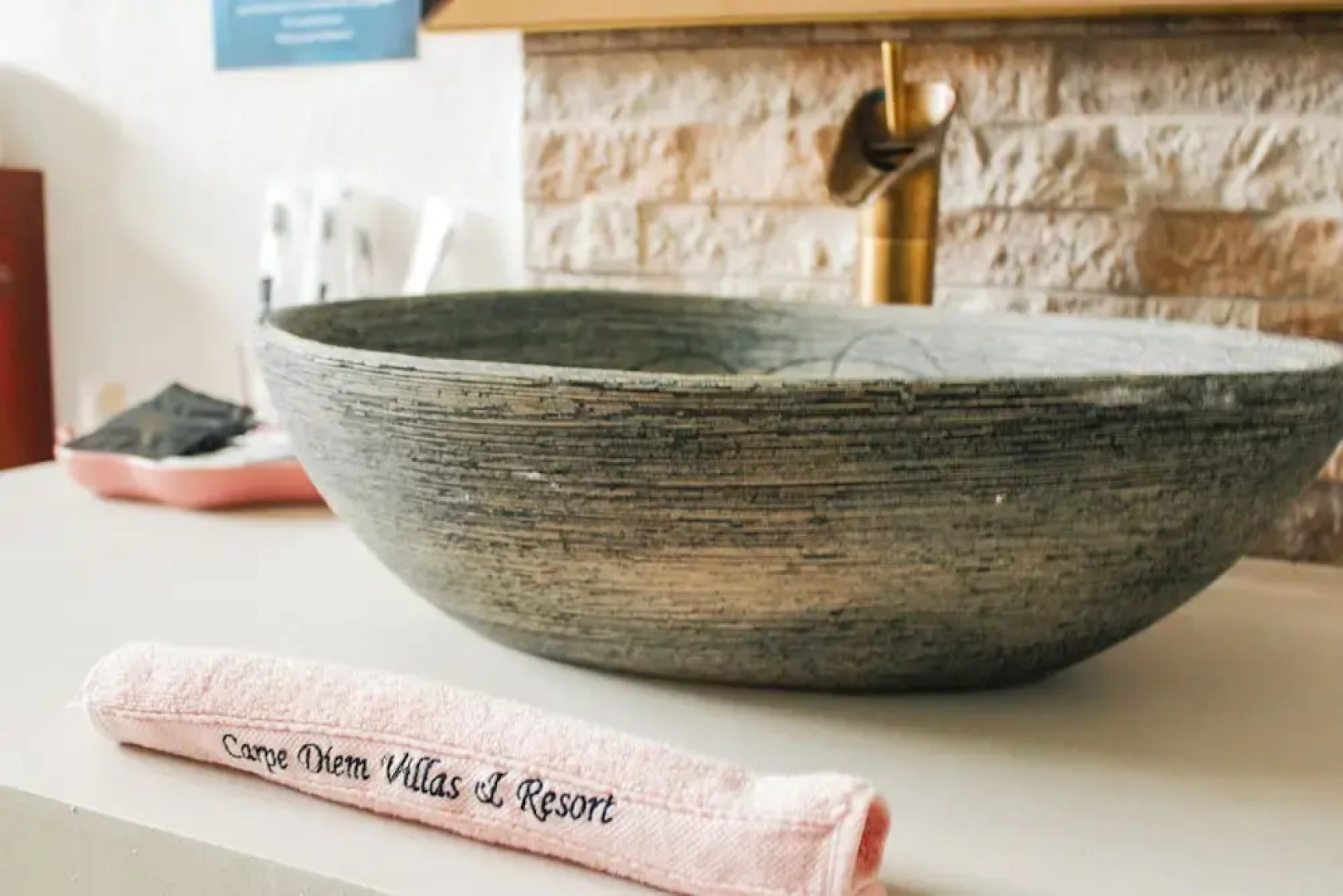 Carpe Diem Villas & Resort Dive & Stay resort