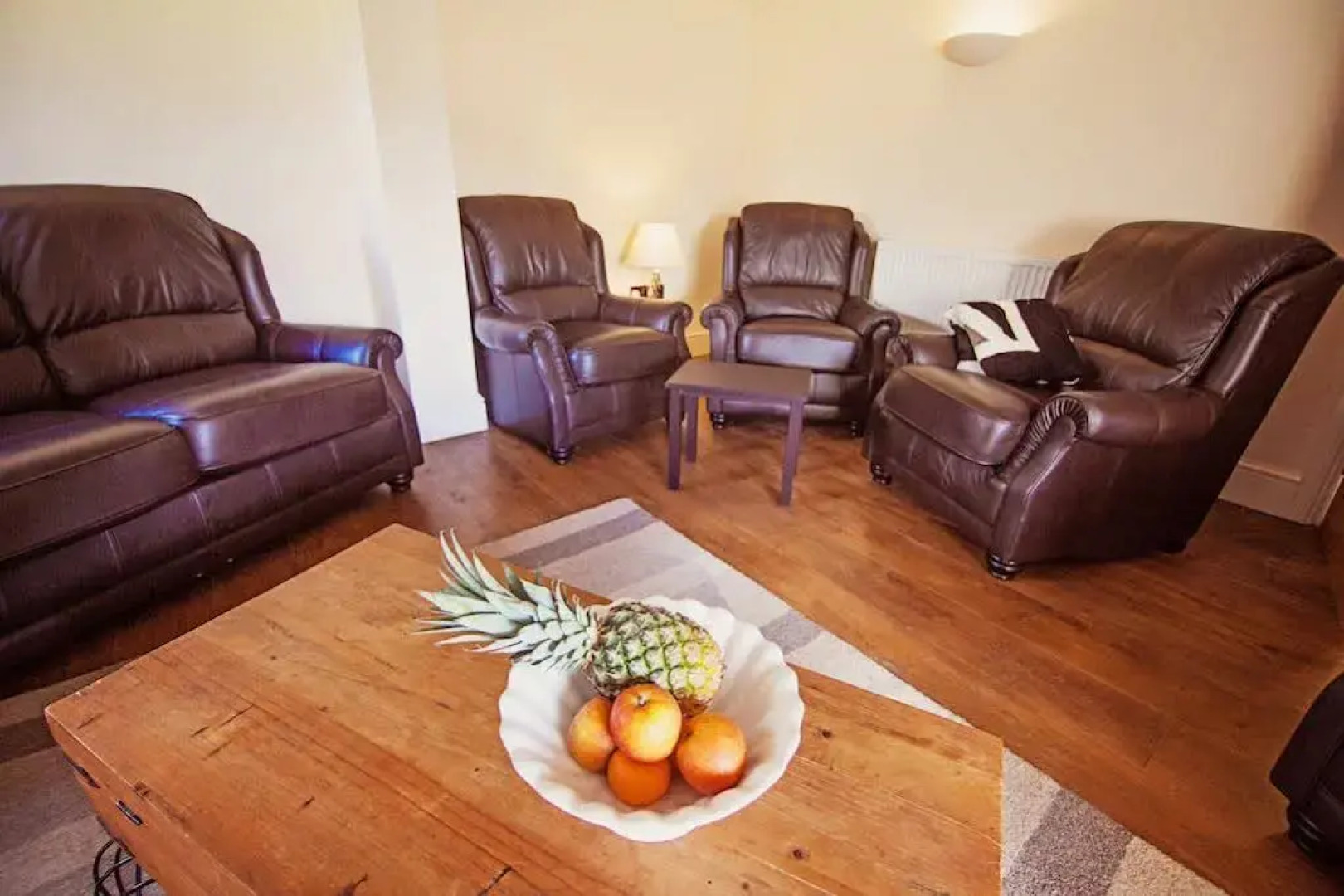 Broncoed Uchaf Country Guest House