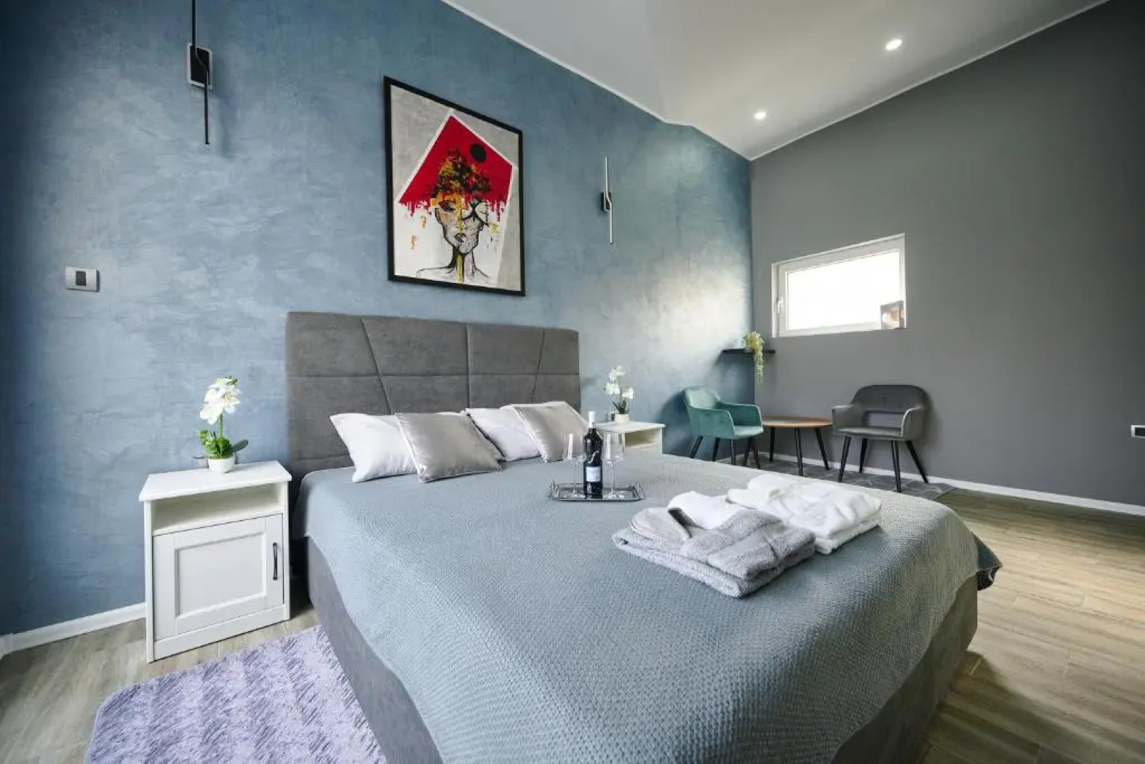 Vanimi Lux Apartments