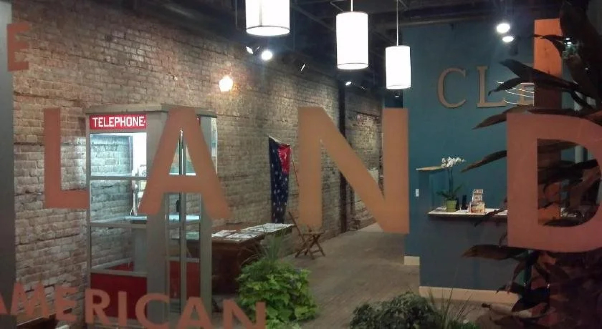 The Cleveland Hostel