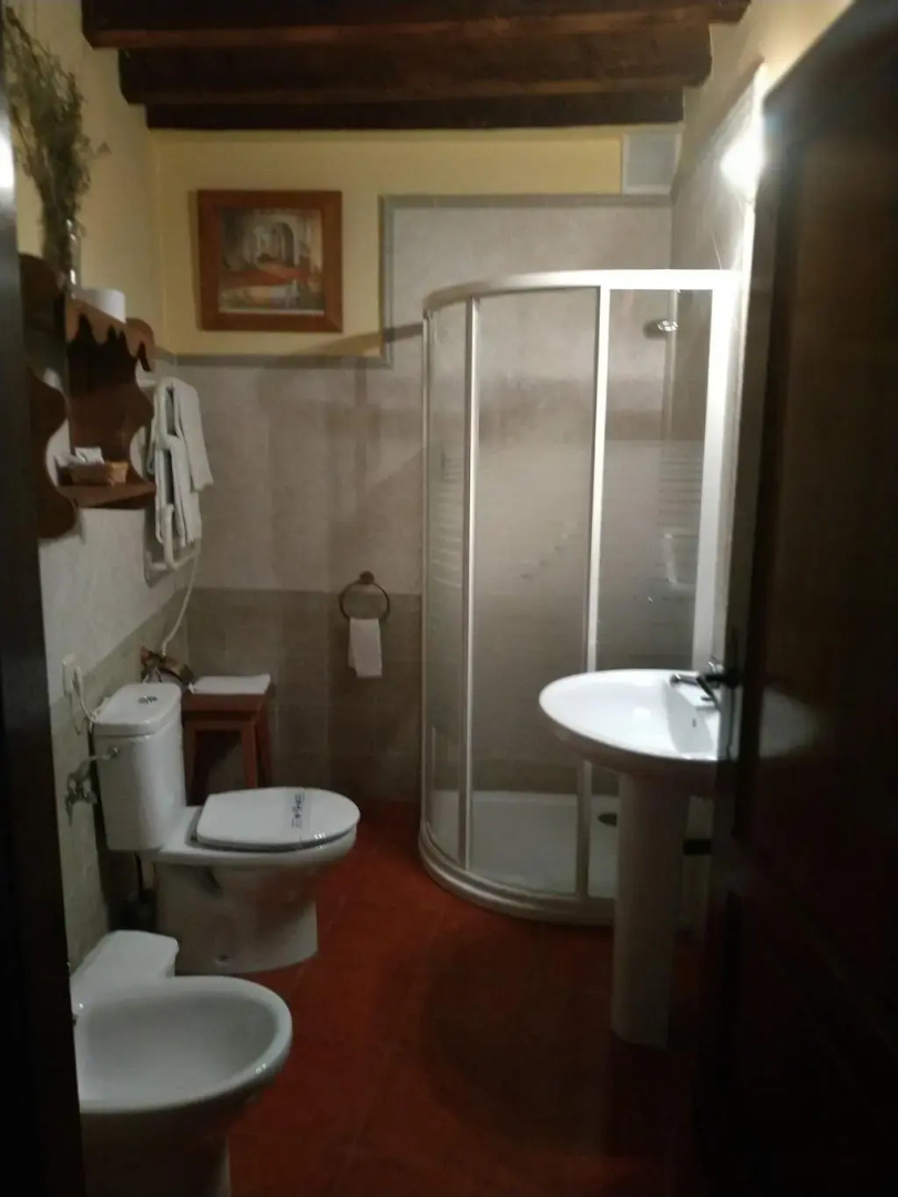 Hotel Casa Rural San Anton