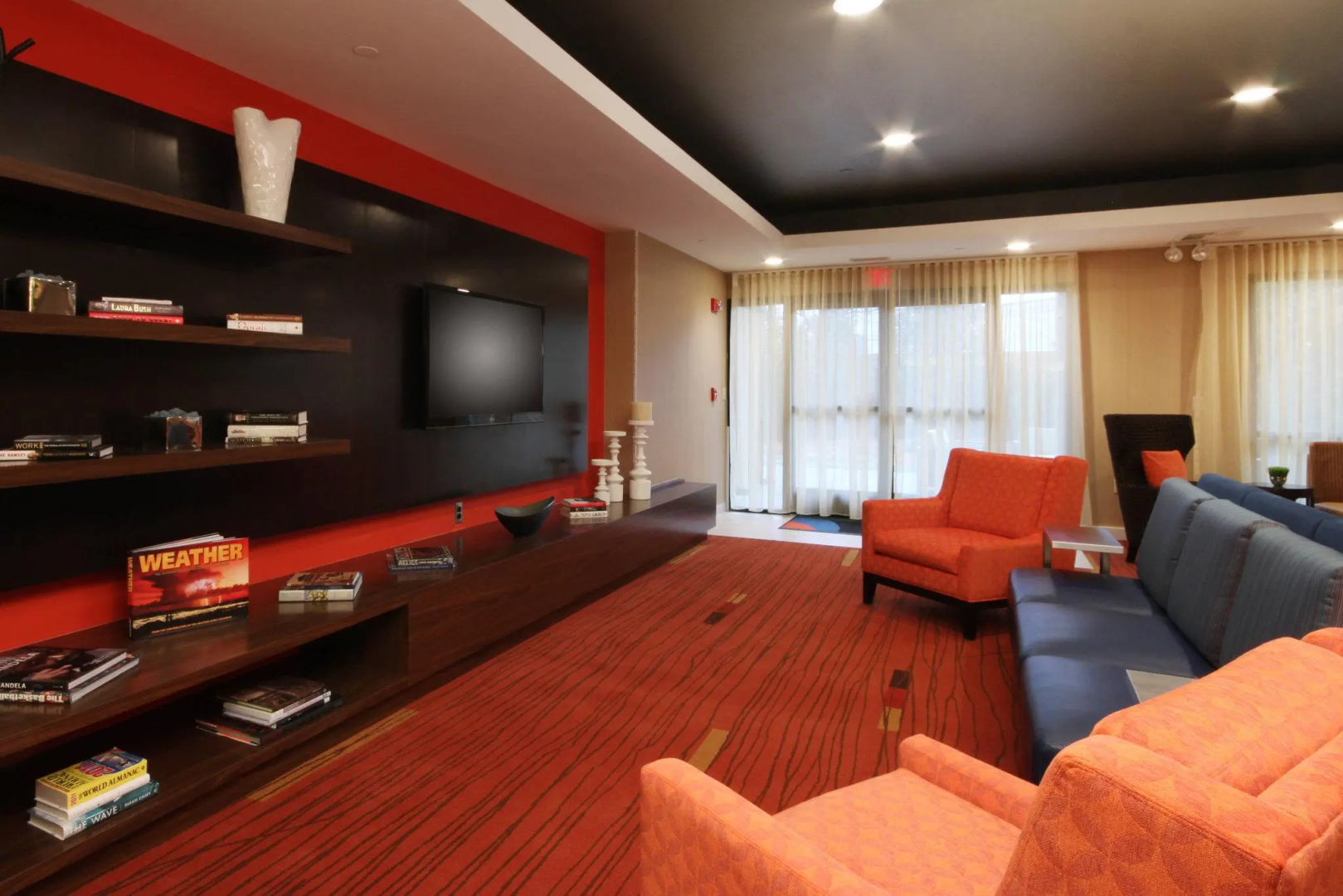 Courtyard Flint by Marriott