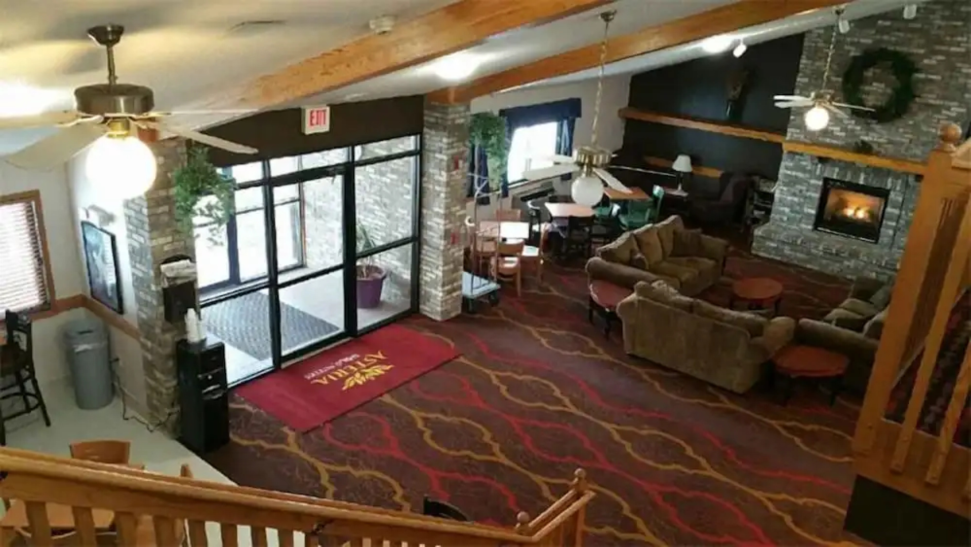 Asteria Inn & Suites