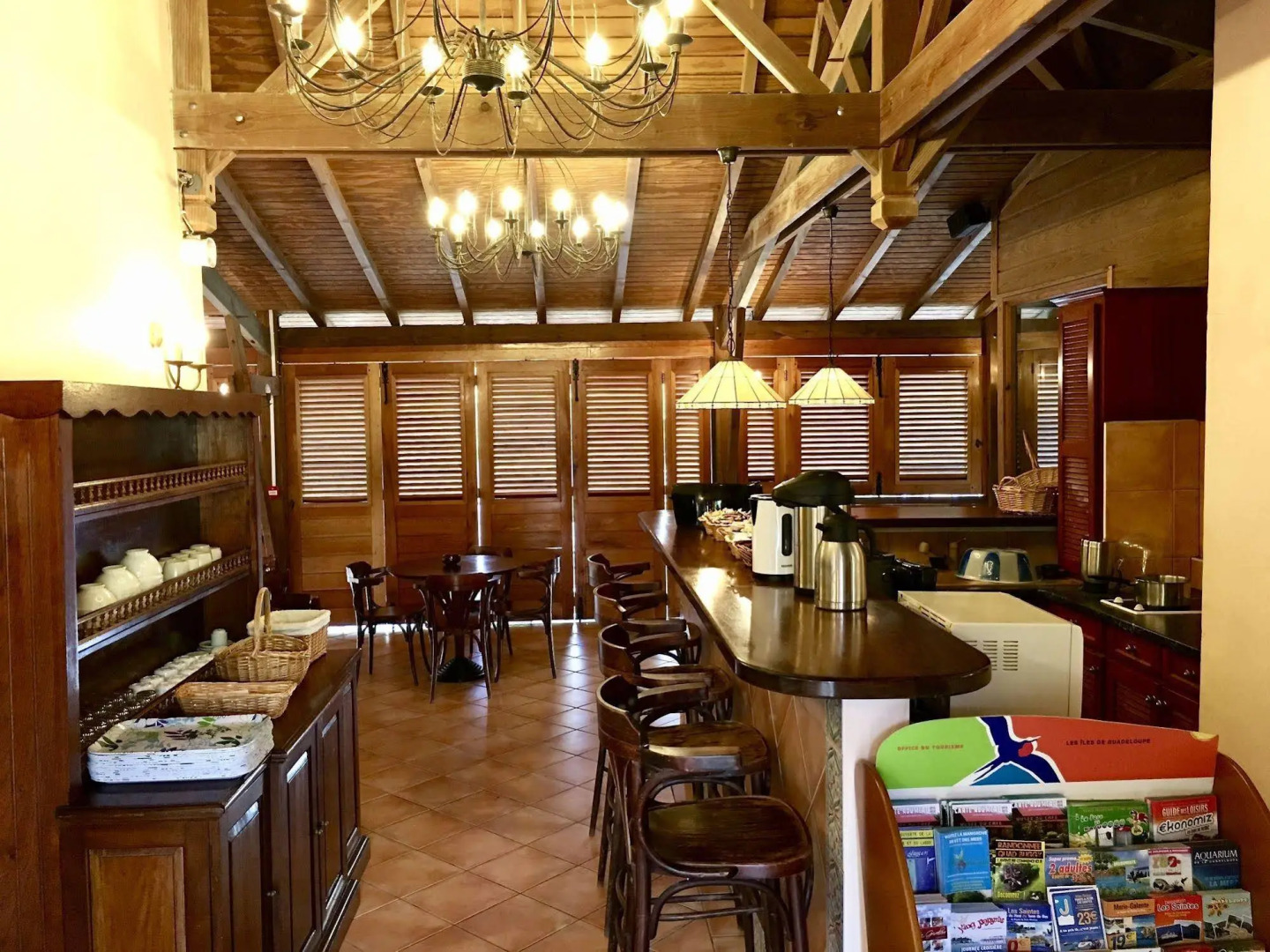 Résidence Le Vallon Guadeloupe