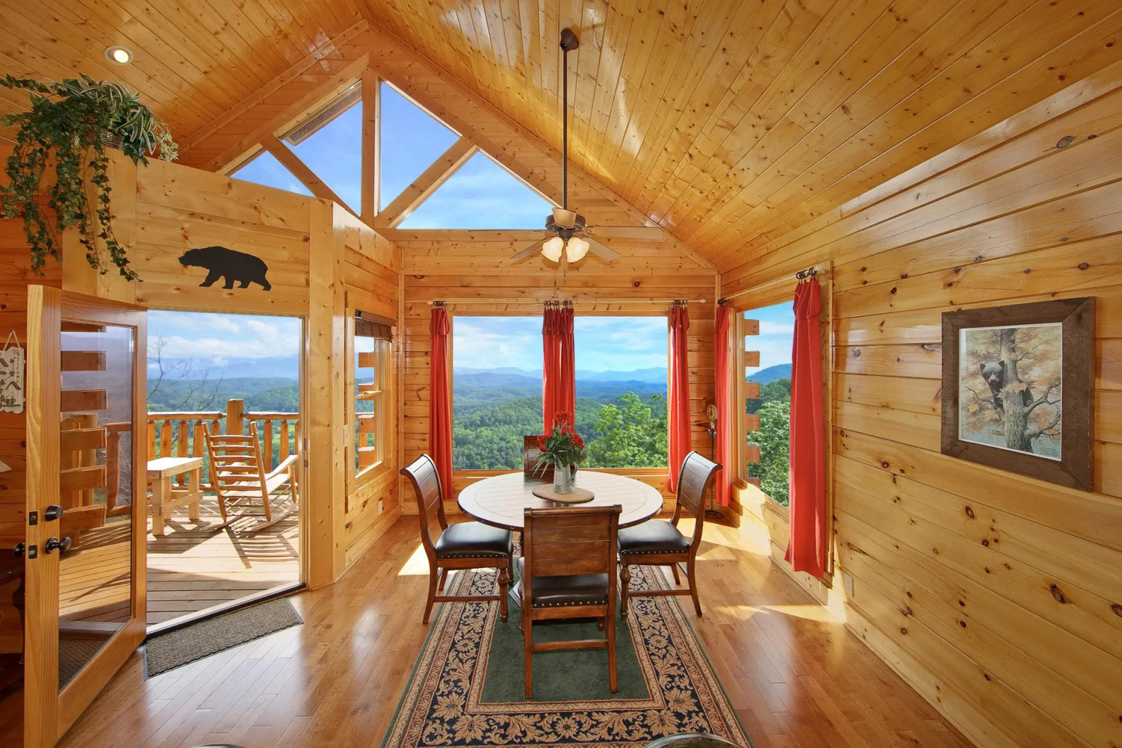 Ridgetop Retreat (#50) Holiday home