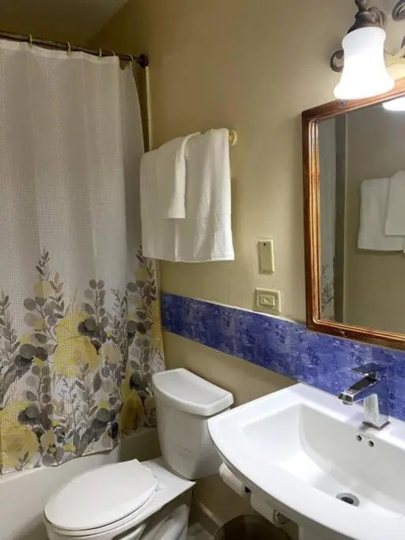 Lush Tropical apartment located in a 4-star resort