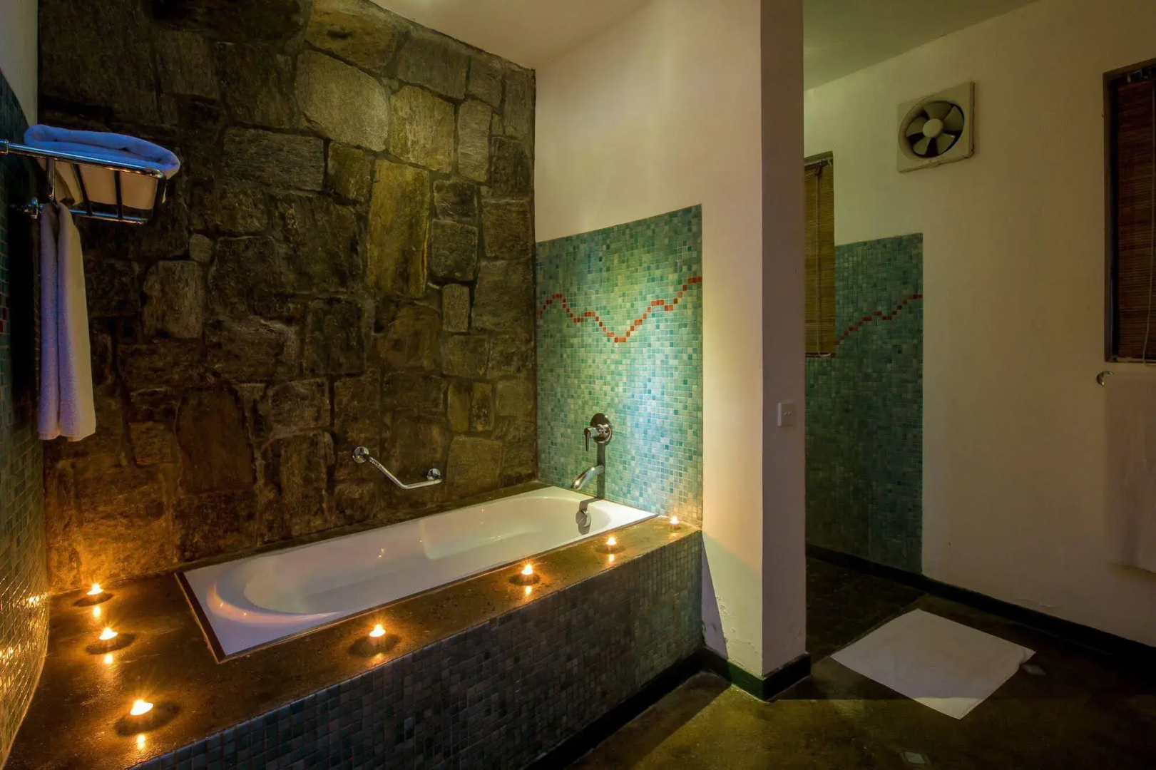 The Elephant Corridor Hotel