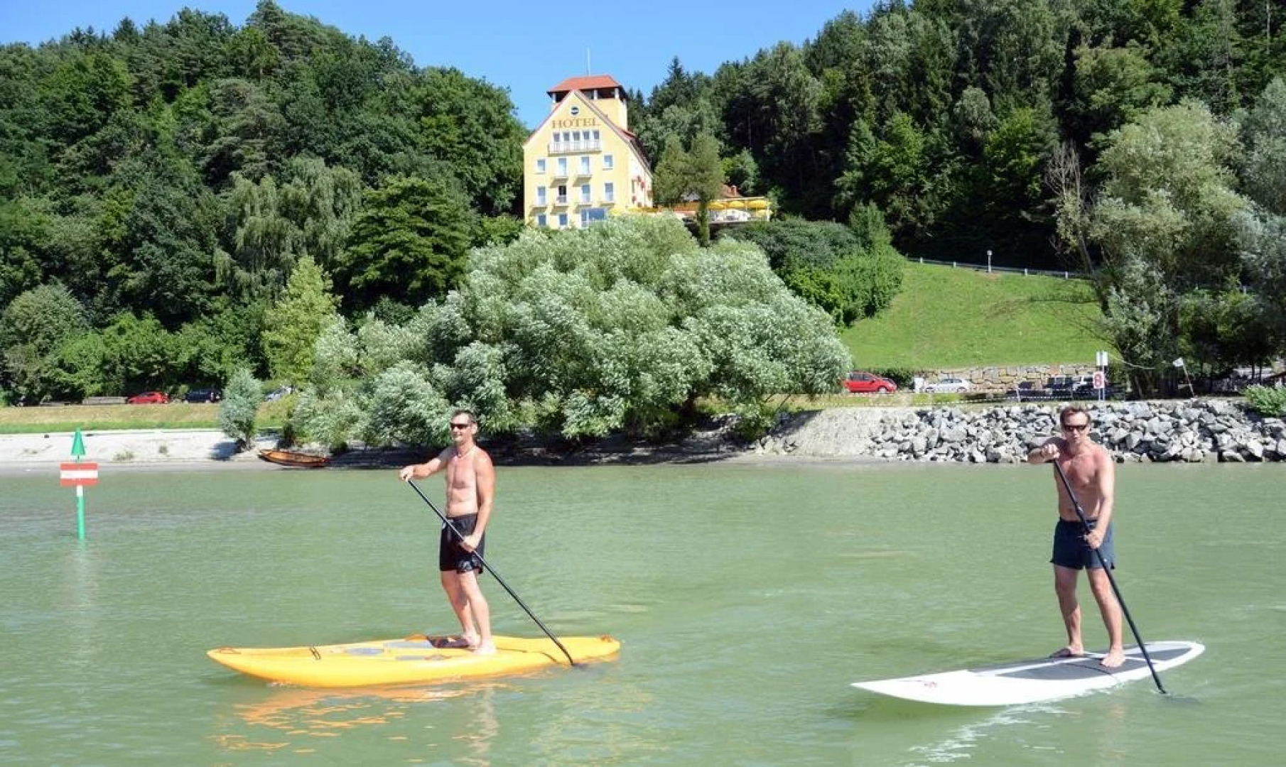 Hotel Restaurant Faustschlössl