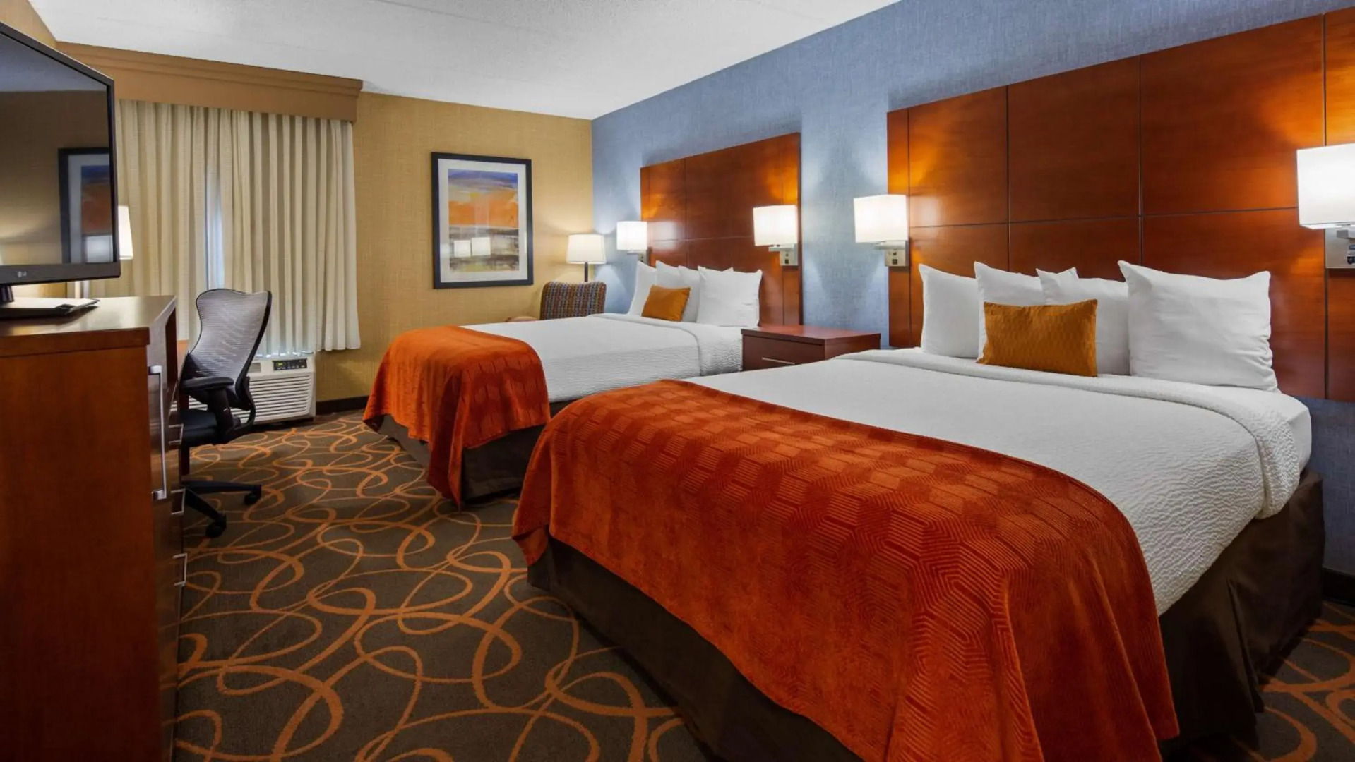 Best Western Plus Fresno Airport Hotel