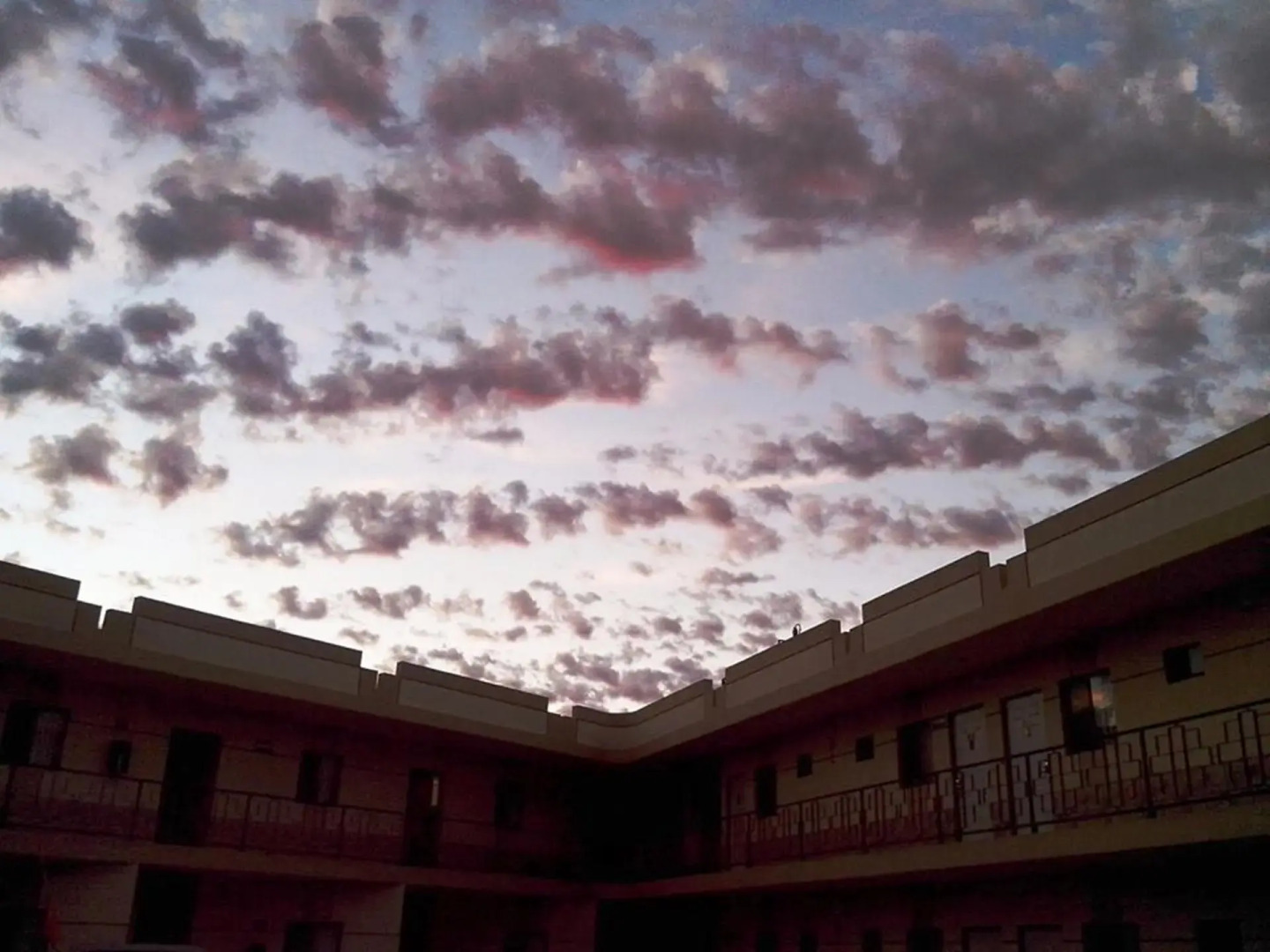 Hotel Hacienda Nainari