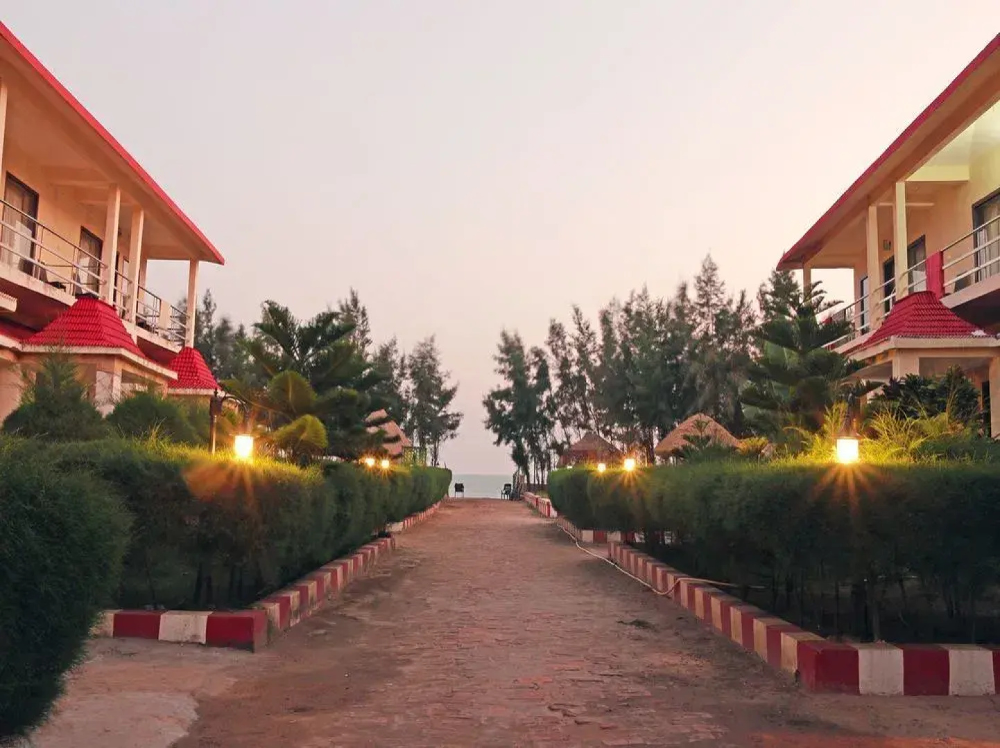 OYO Rooms Mandarmoni Beach Road 3