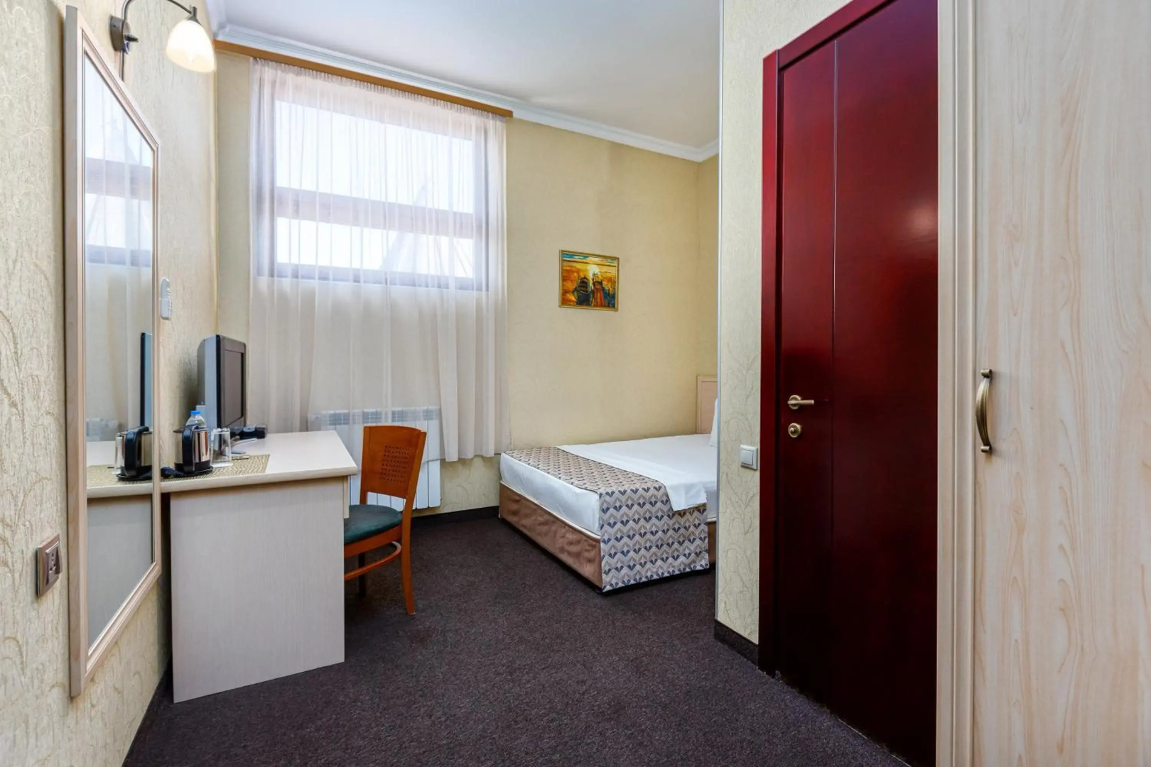 Гостиница «Шарден»