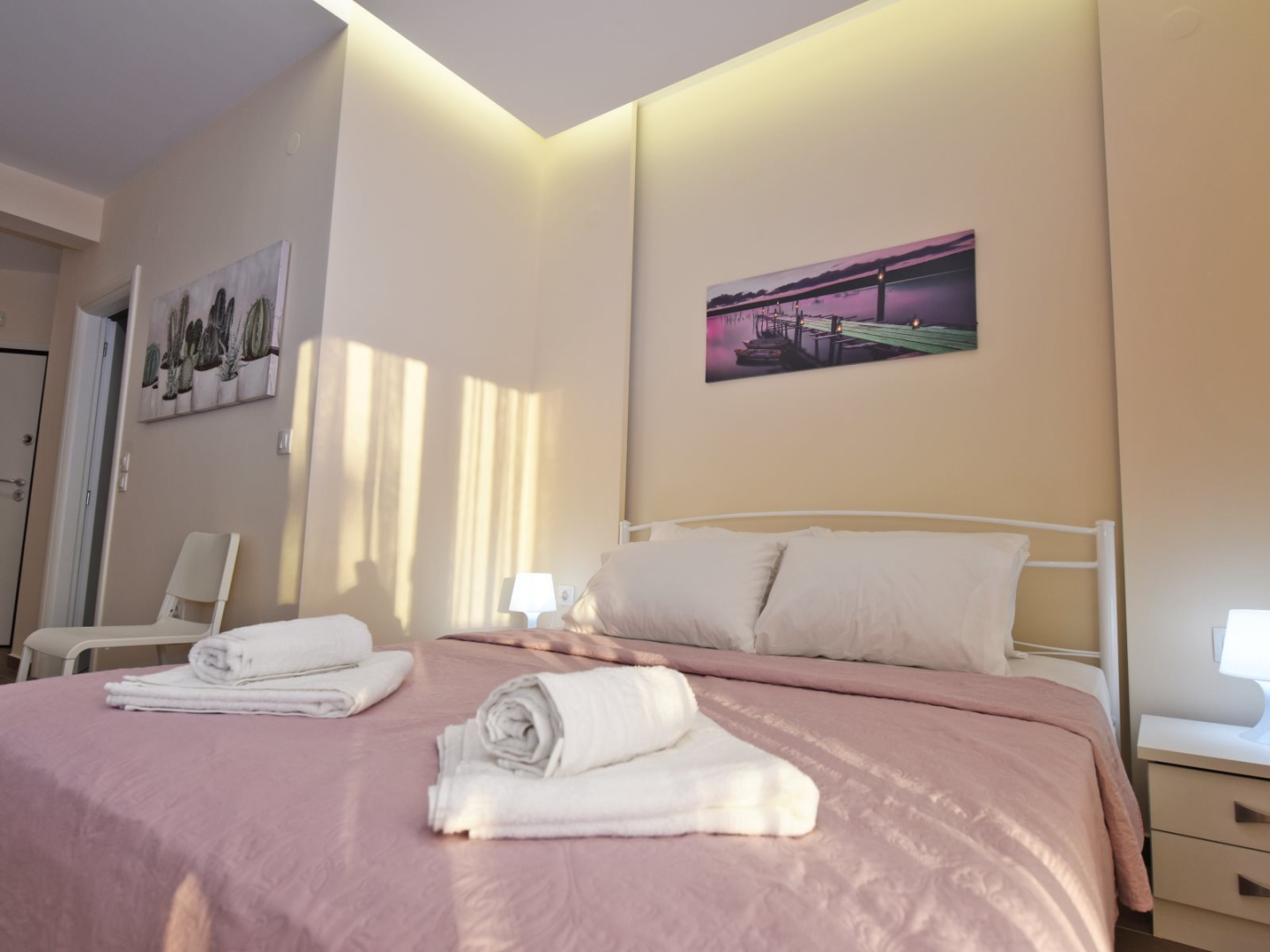 Sabbia Seafront Studio - Nea Moudania Halkidiki