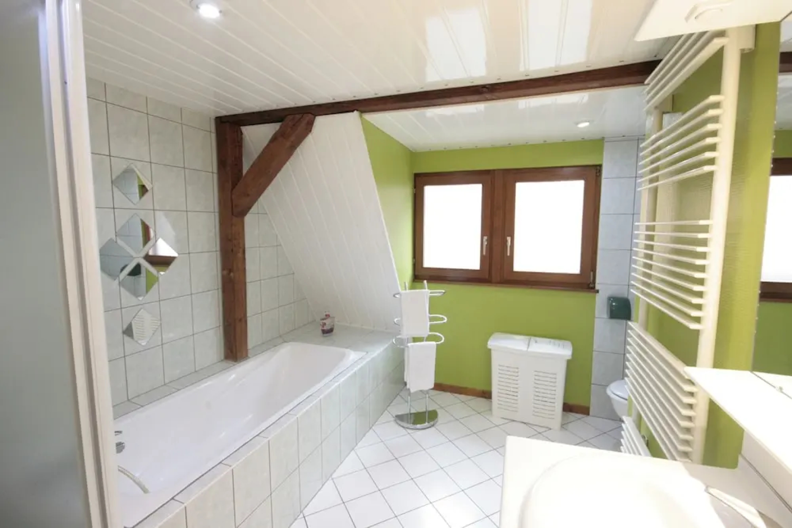 Gîte Porte Haute avec Jardin