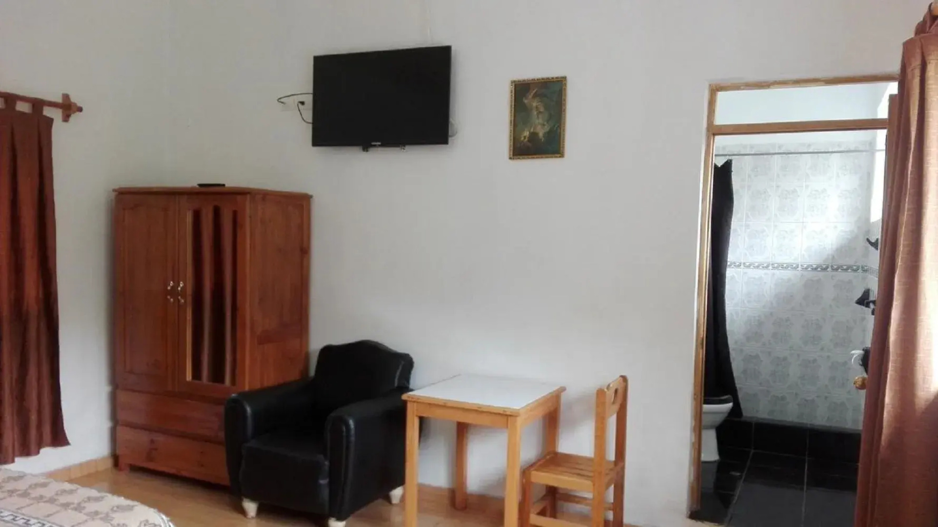 Hospedaje Buganvilla