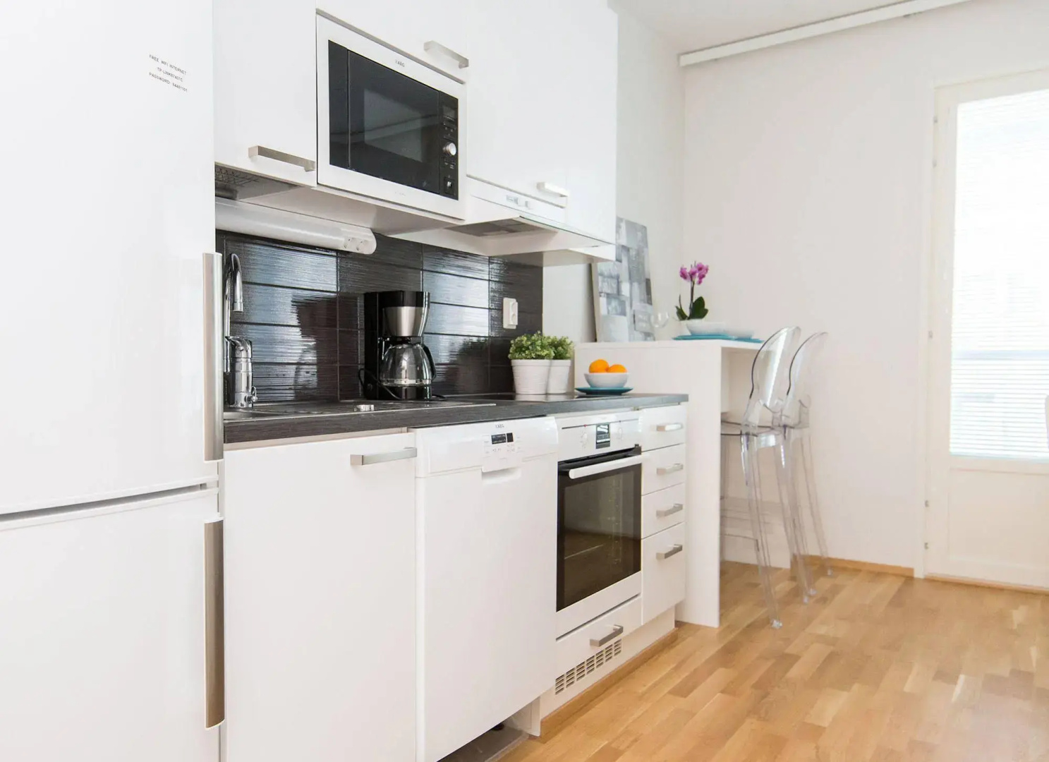 Kotimaailma Apartments Vaasa