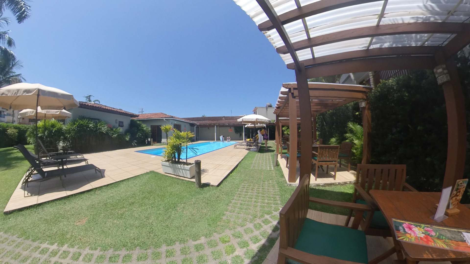 Hotel Ilhas Do Caribe